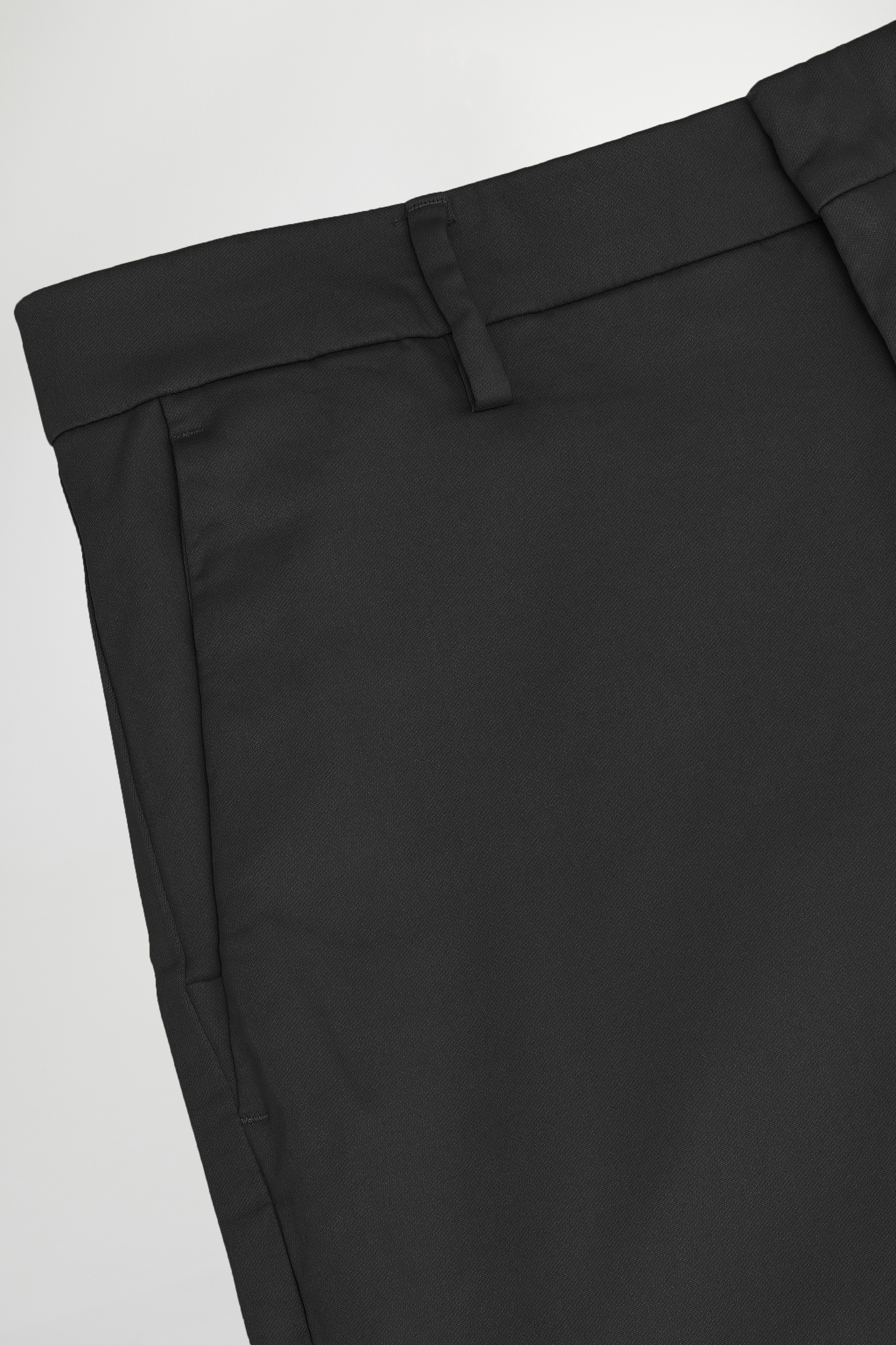 Theo 1420 men's chinos - Black - Buy online at NN.07®