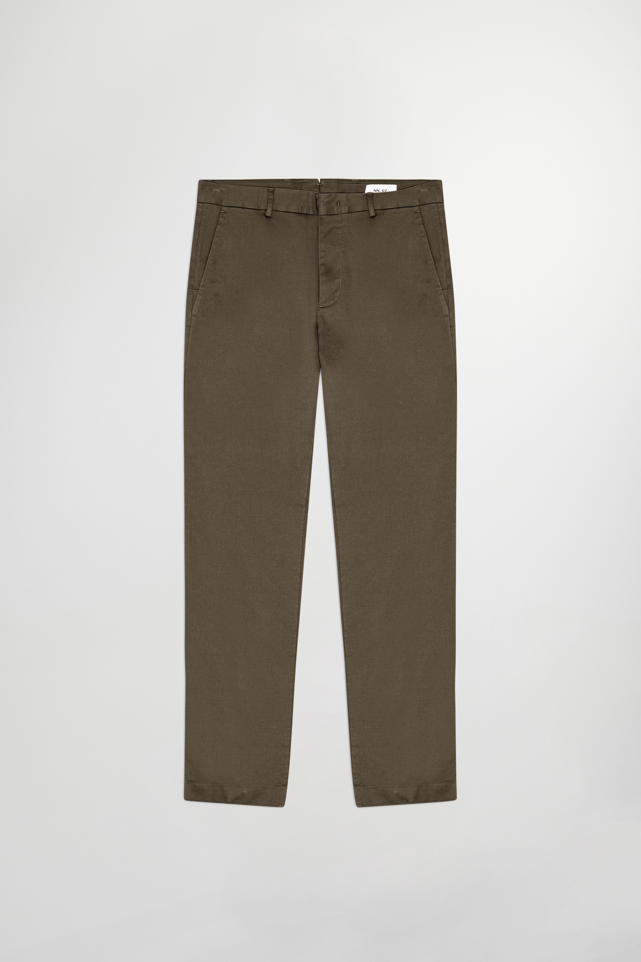 Theo 1229 men's chinos - Blue - Buy online at NN.07®