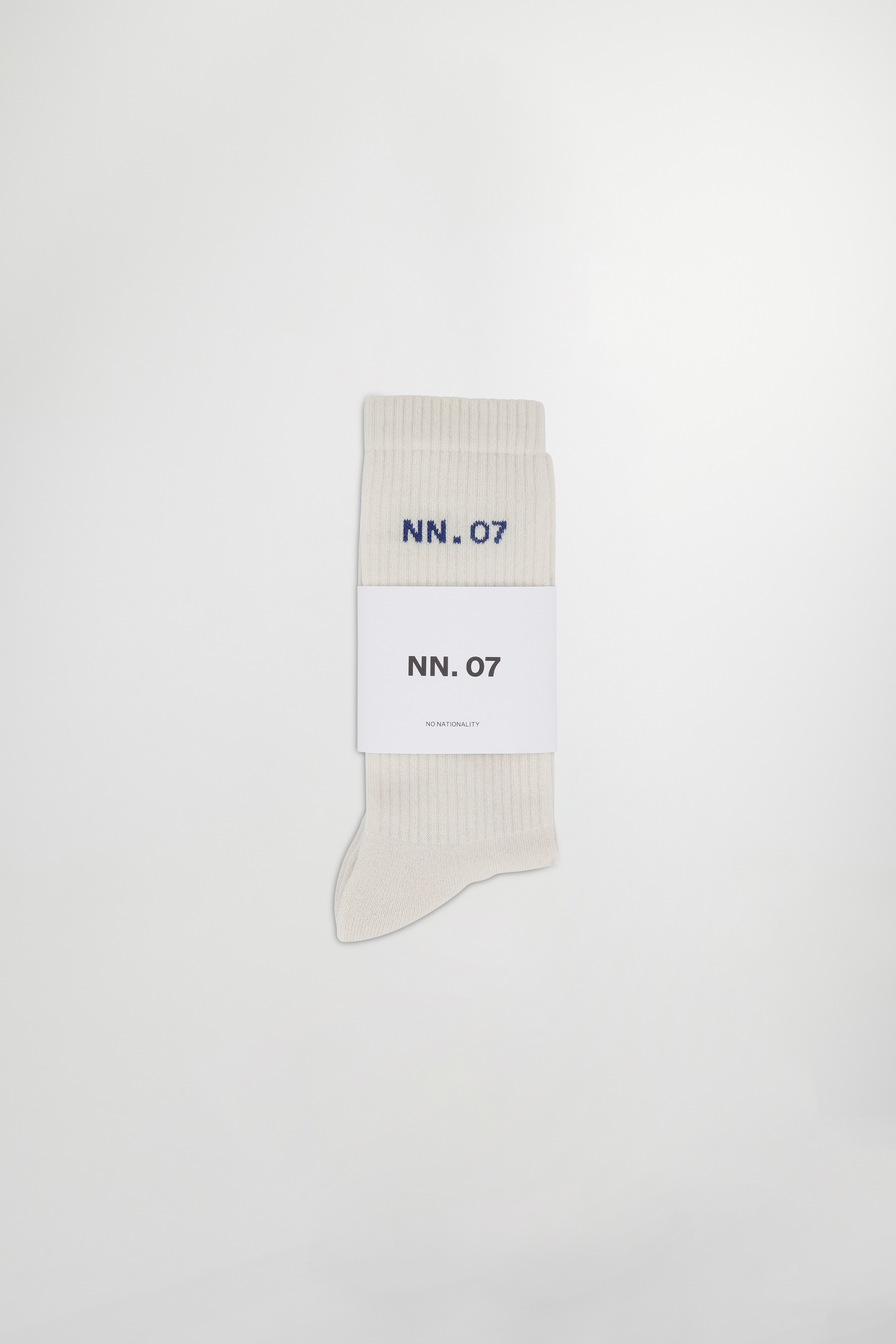 Tennis Sock 9063 men's socks - Ivory - Buy online at NN.07®