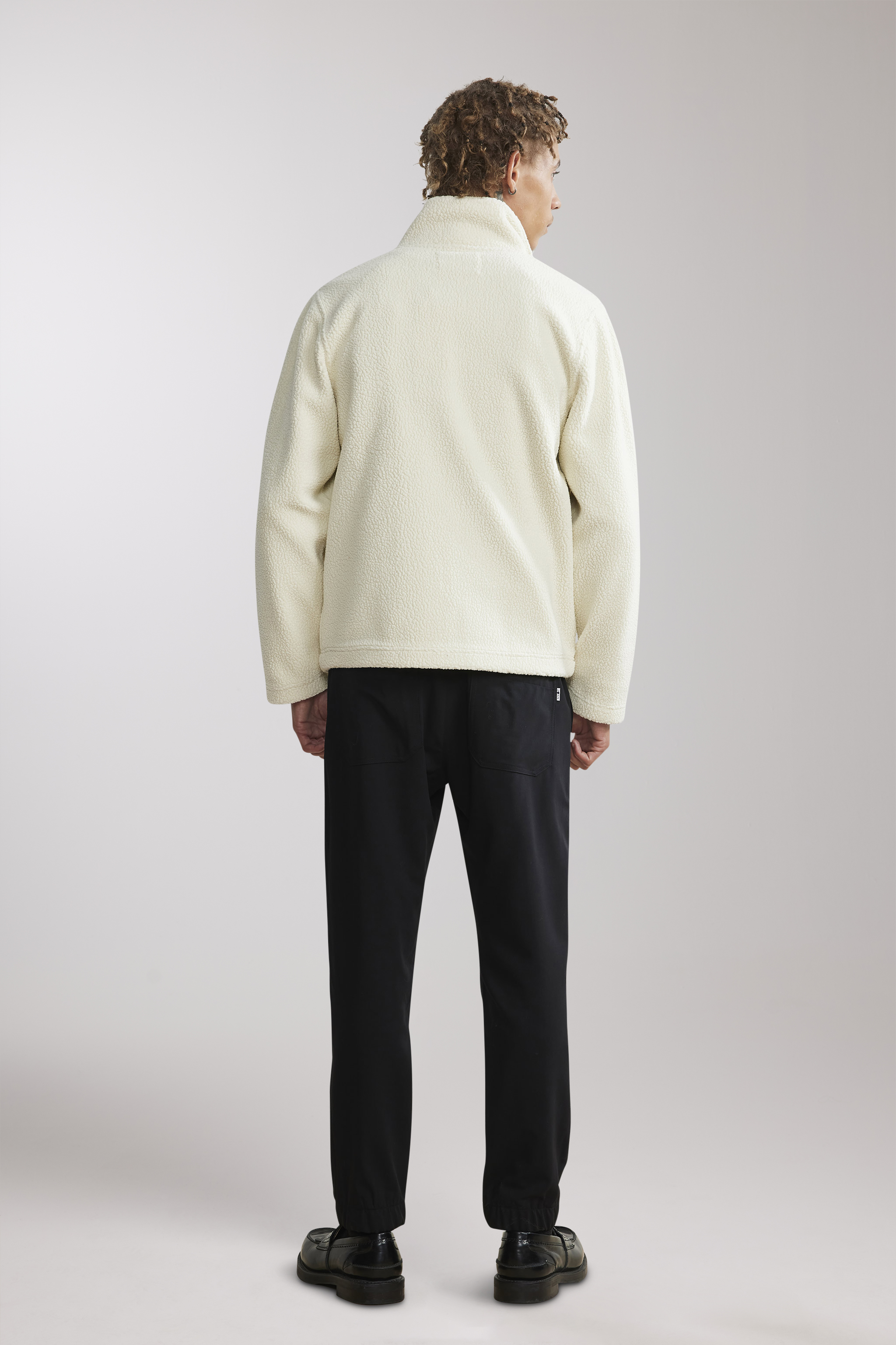 Albam fleece clearance zip through