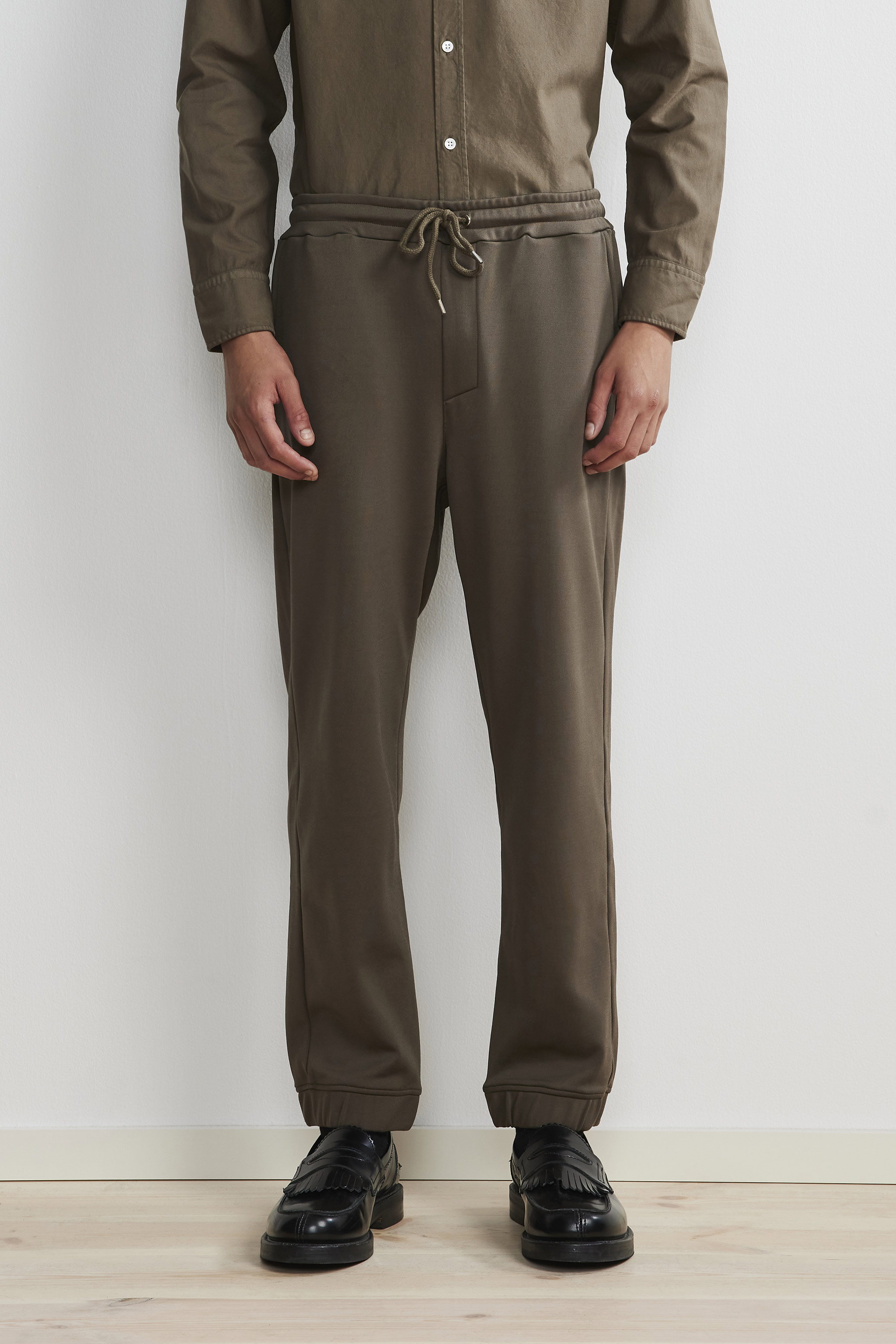 Fred Track 3468 men's trousers - Brown - Buy online at NN07®