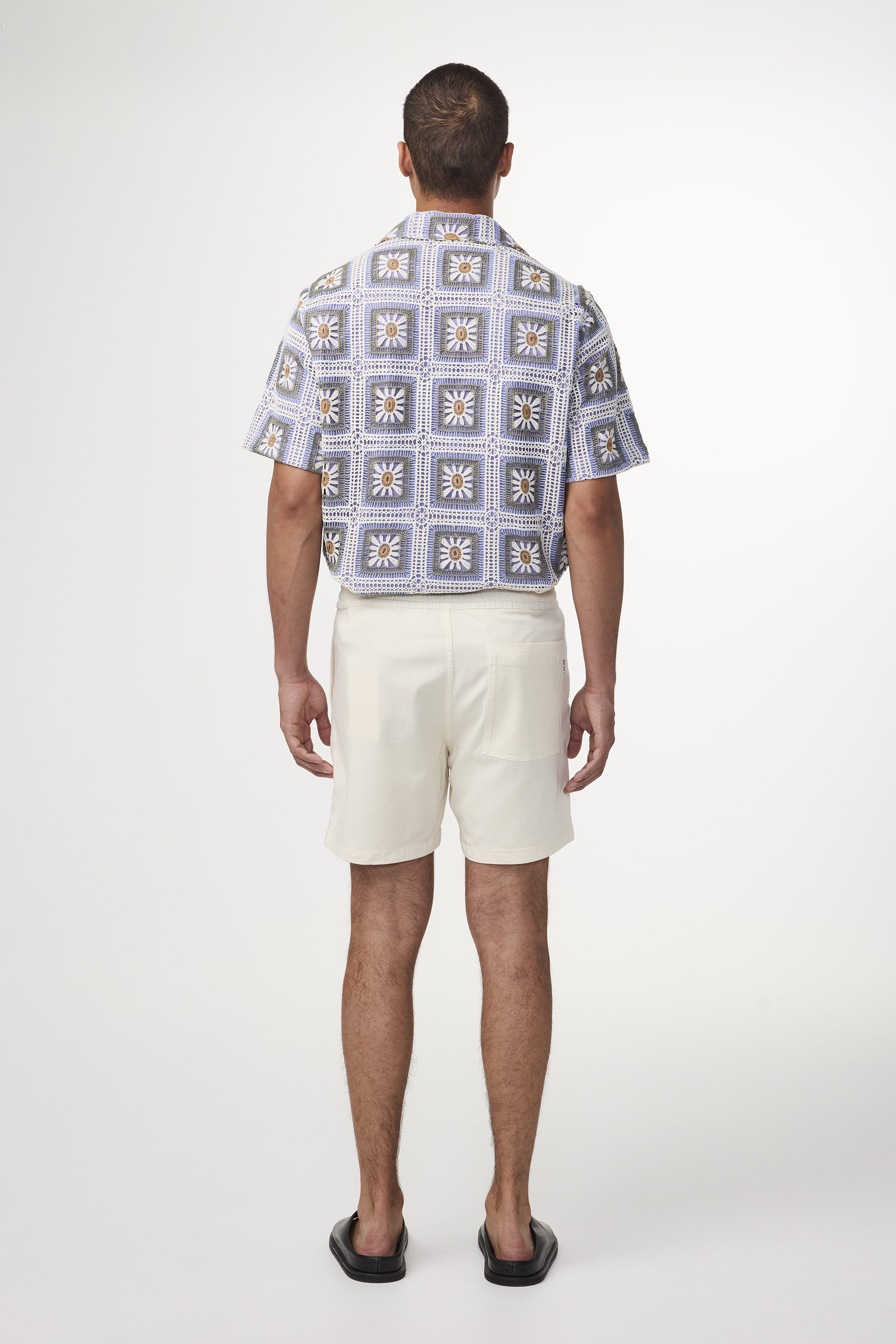 NNM！！ Gregor 1154 men's shorts - Vanilla - Buy online at NN.07®