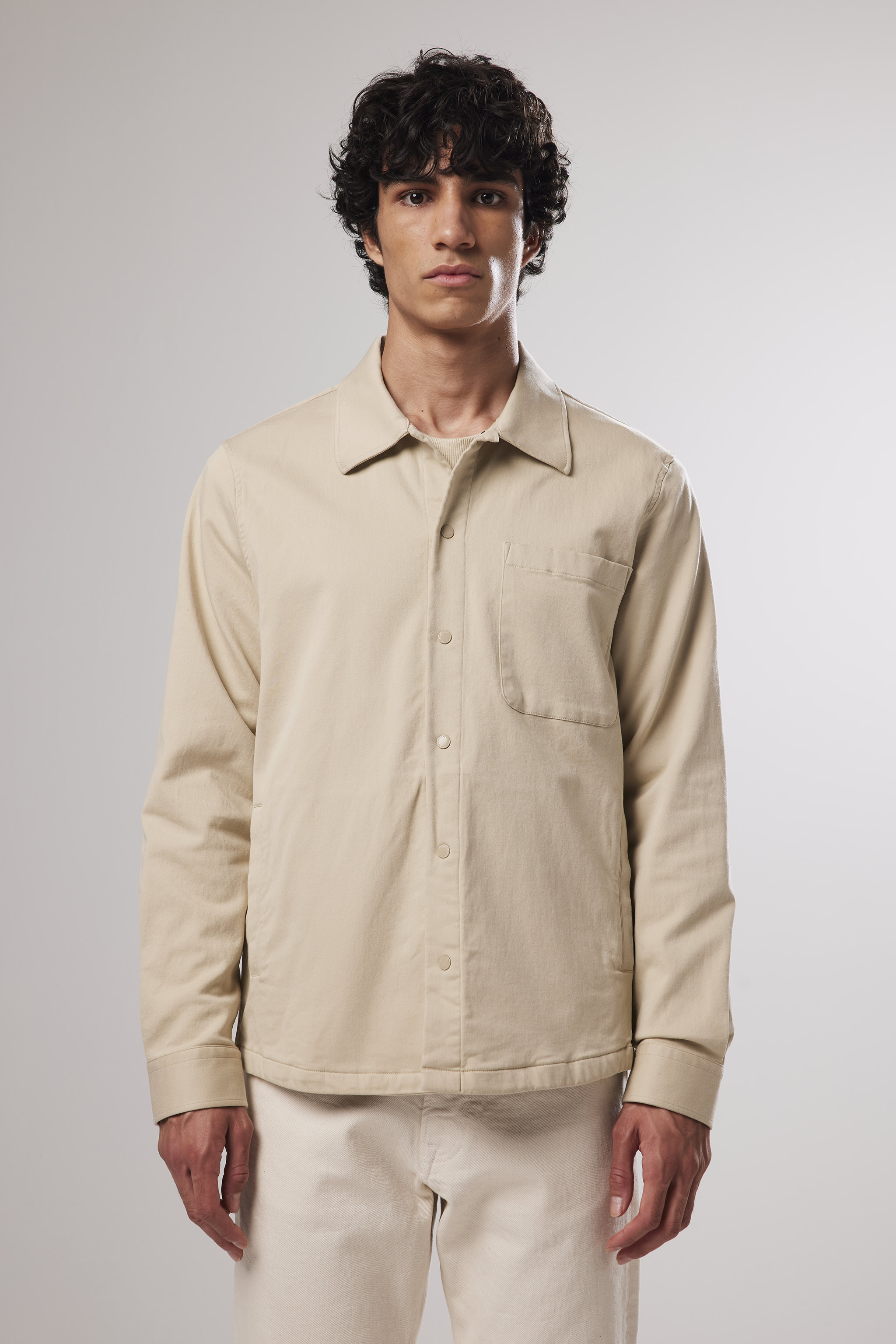 Philip 1420 men's overshirt - Kit #010 