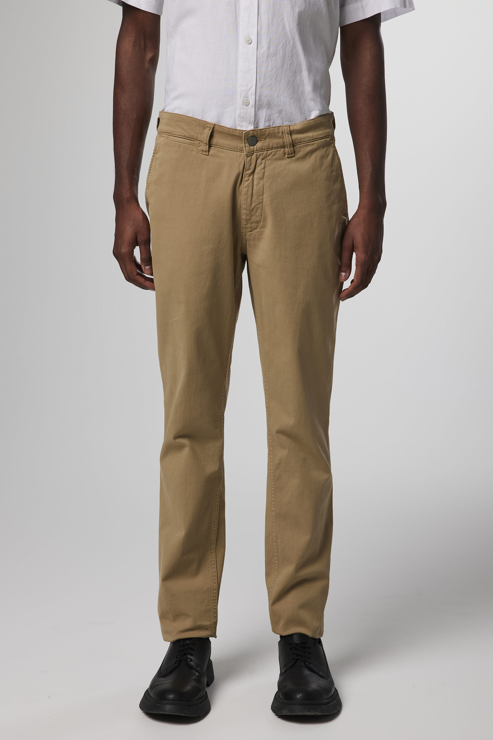 Marco 1200 men's chinos - Brown - Buy 