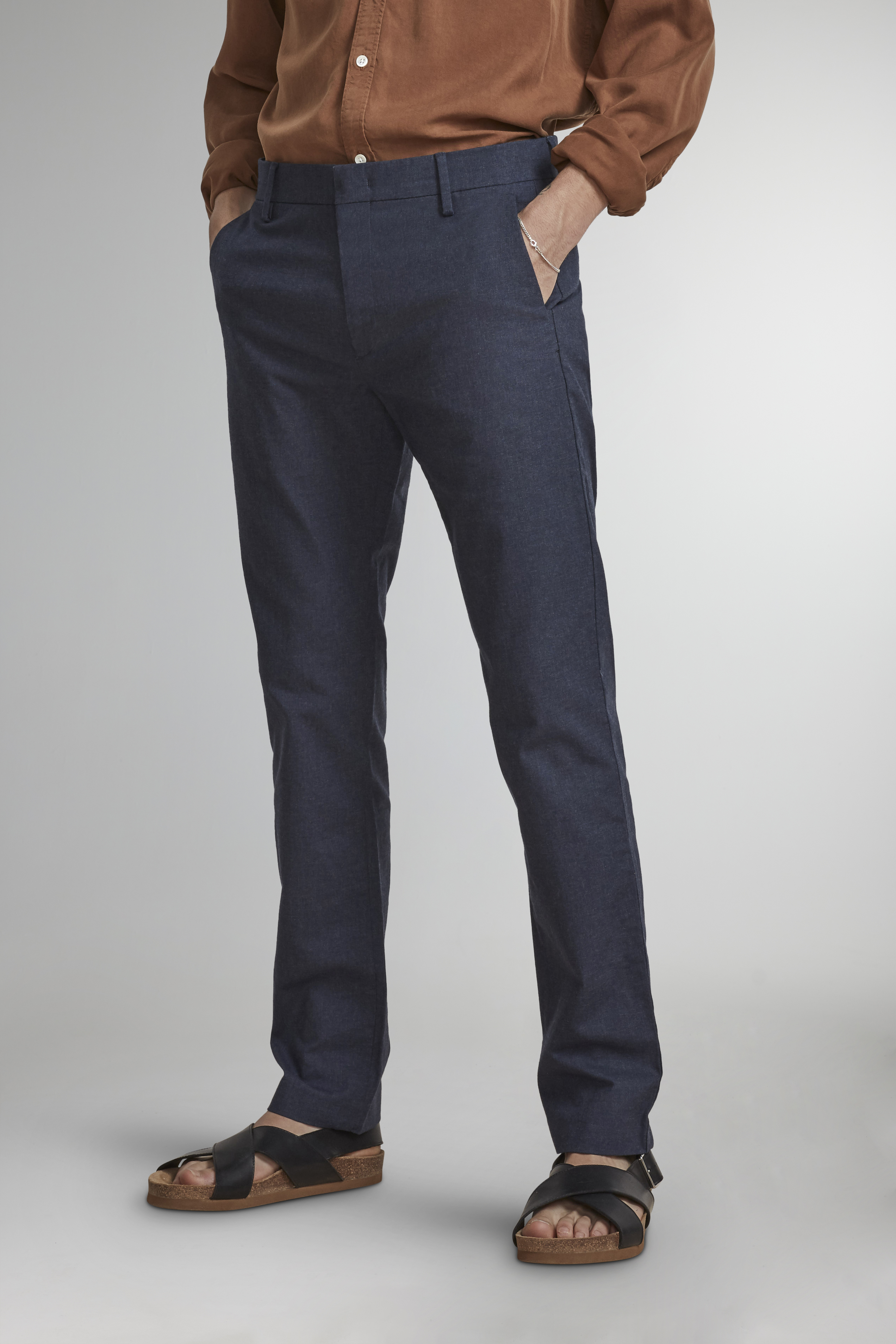 Navy blue hot sale chino