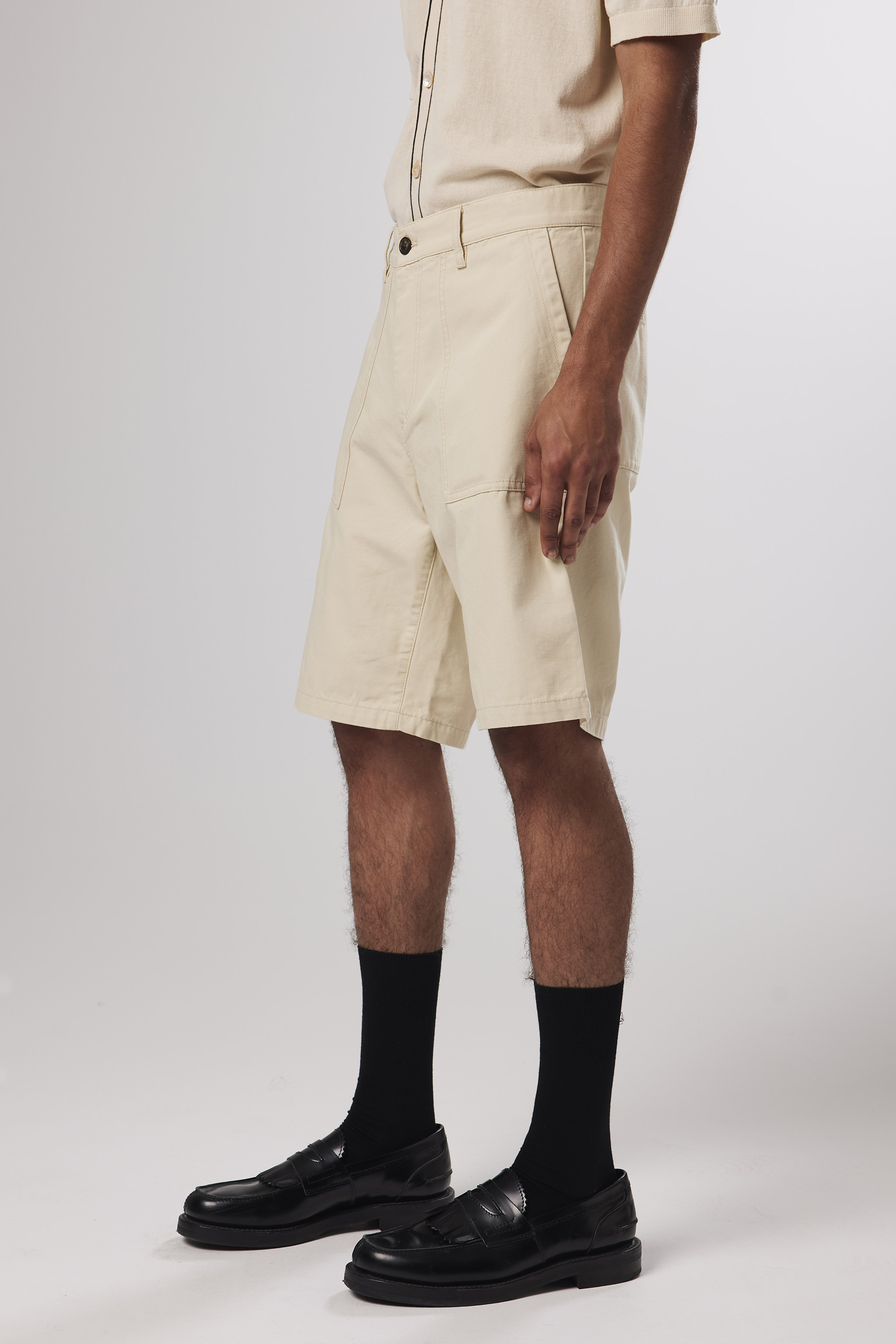 Nohr 1437 men's shorts - White - Buy 