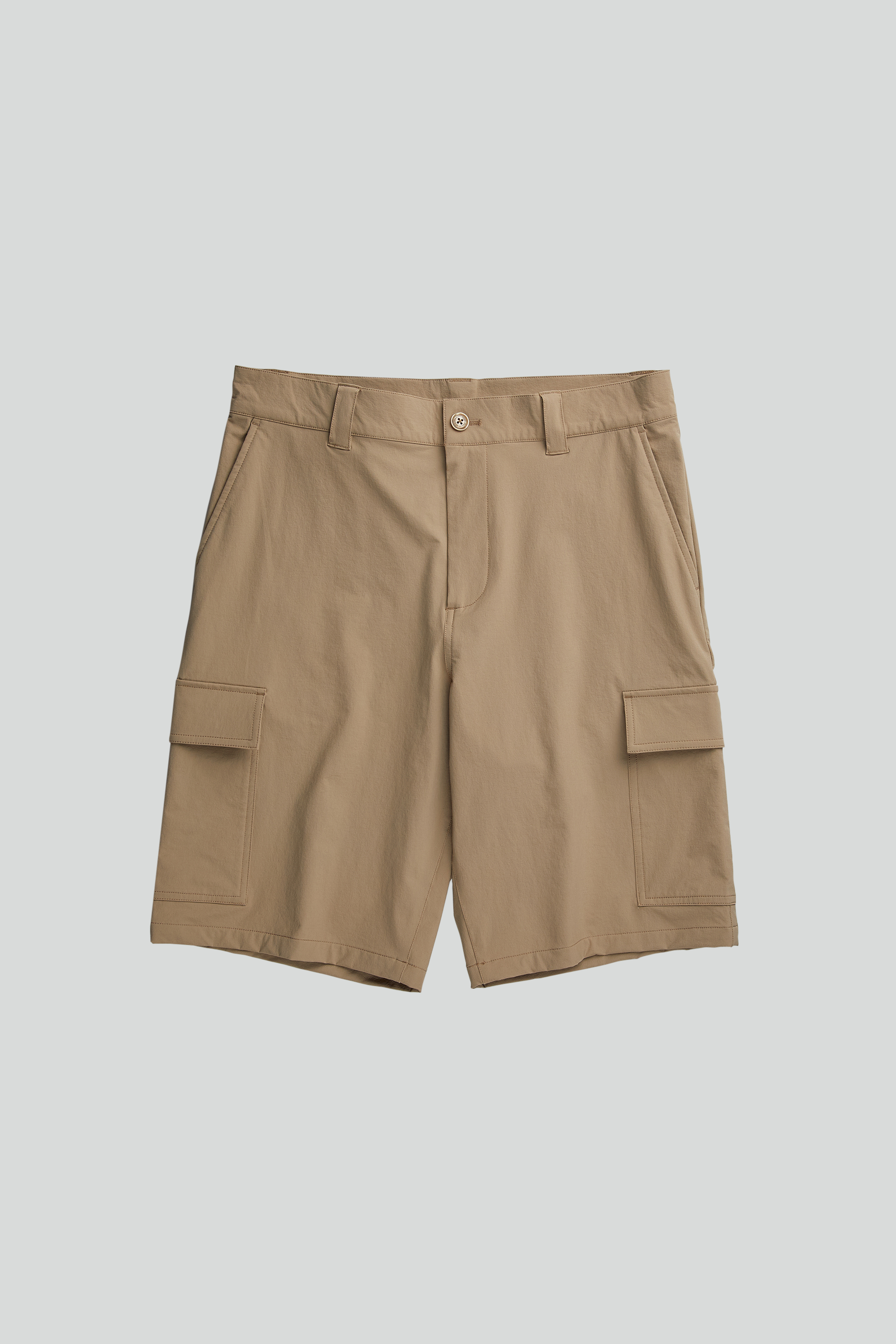 Armie Cargo 1440 men's shorts - Khaki 