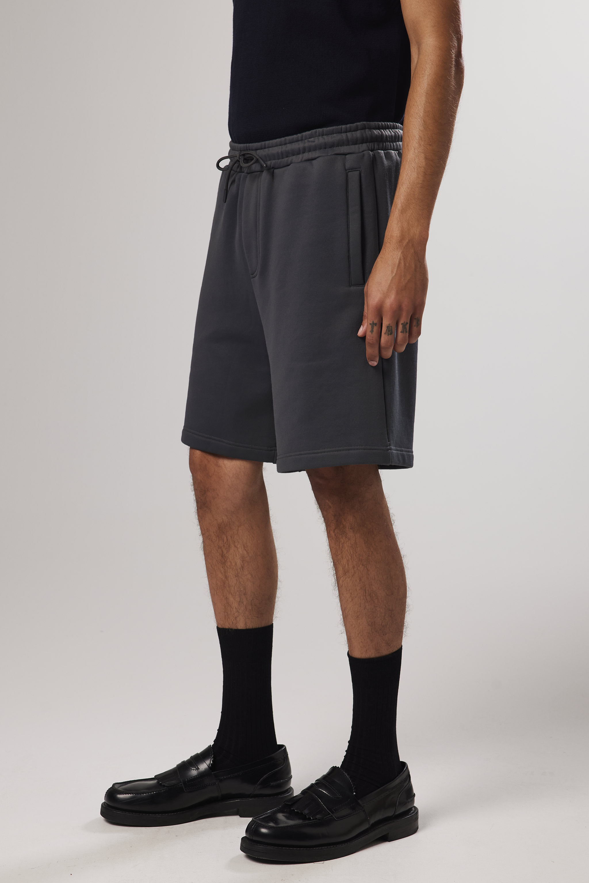 briggs linen shorts