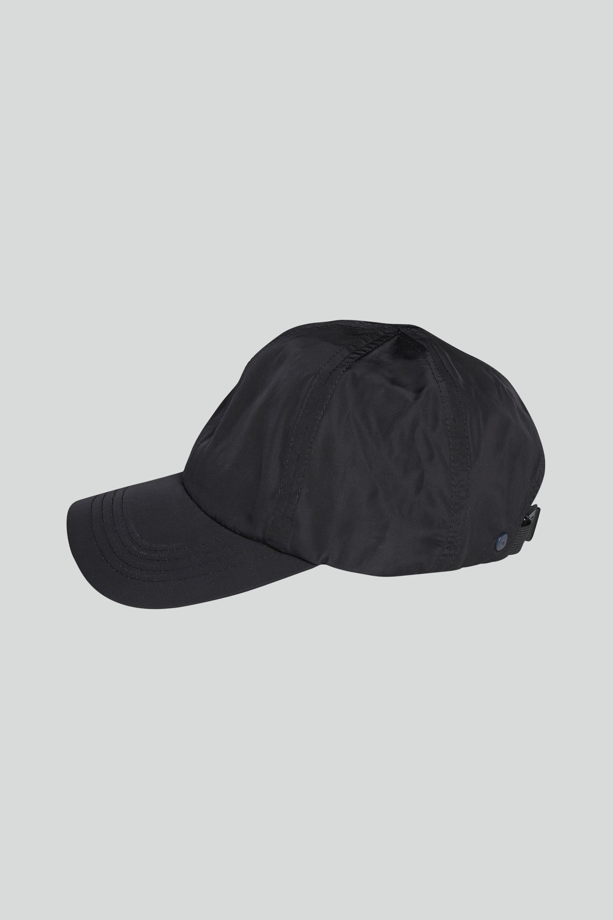 Nylon 9065 men's cap - Black - Buy at NN07®