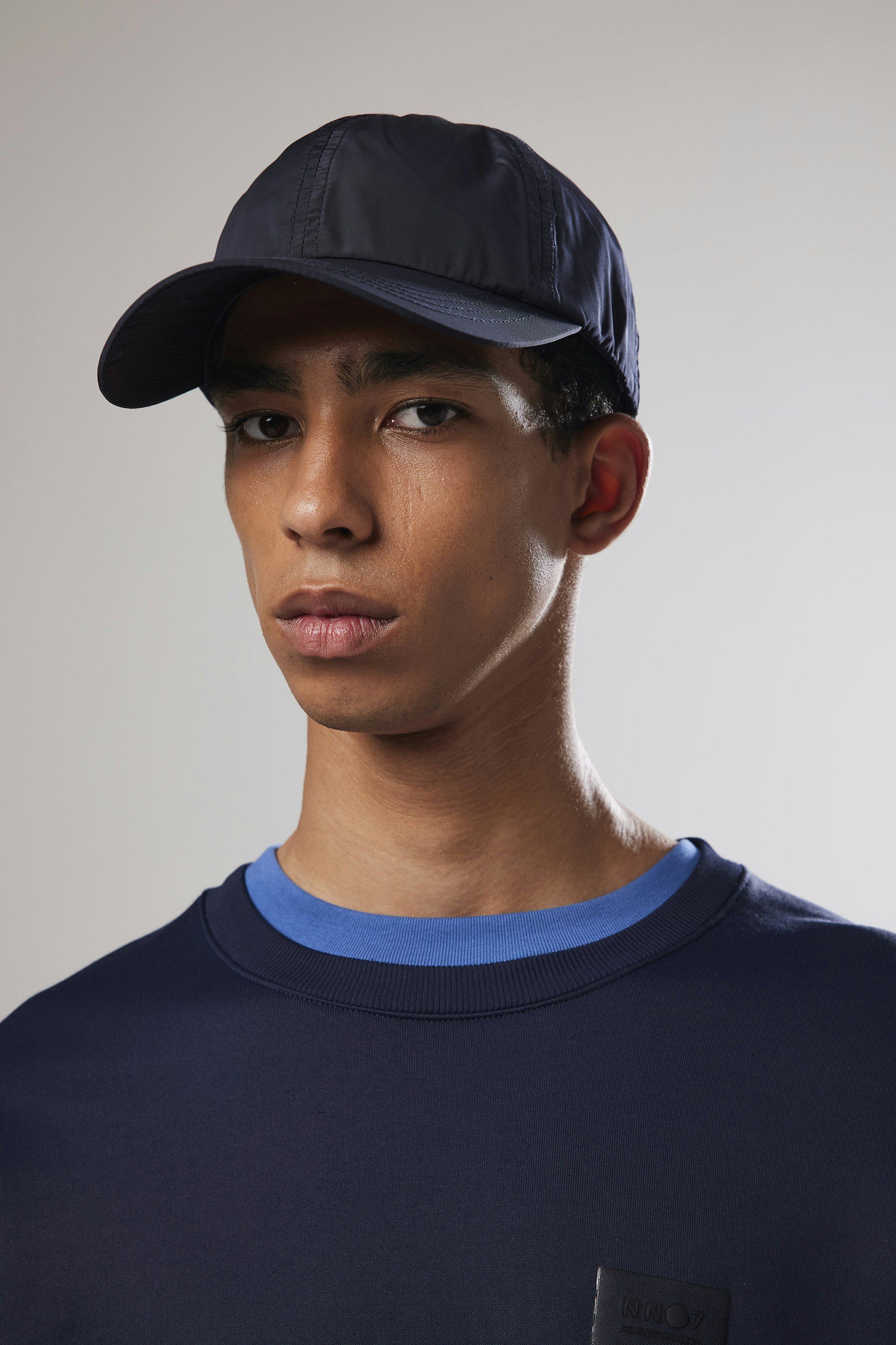 men's cap - Blue - Buy online at