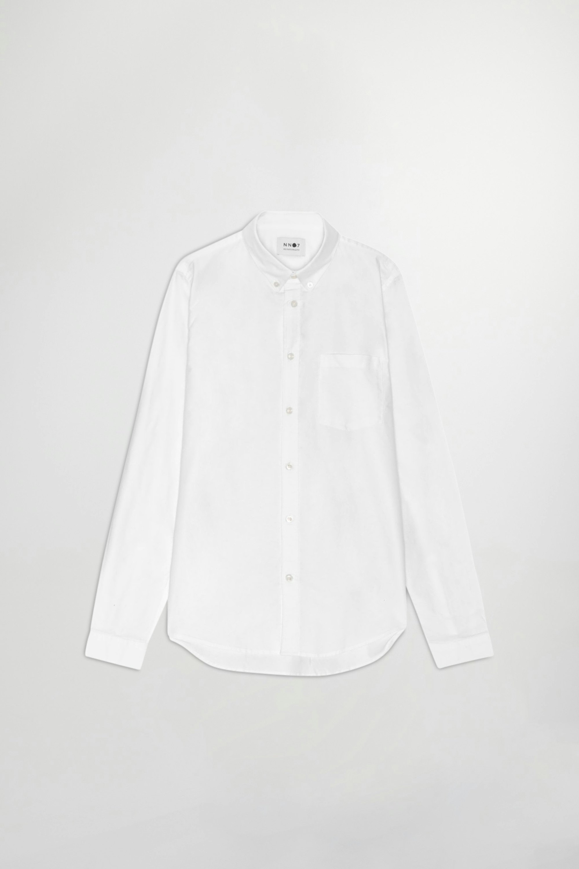 Sixten 5677 men's shirt - White - Buy online at