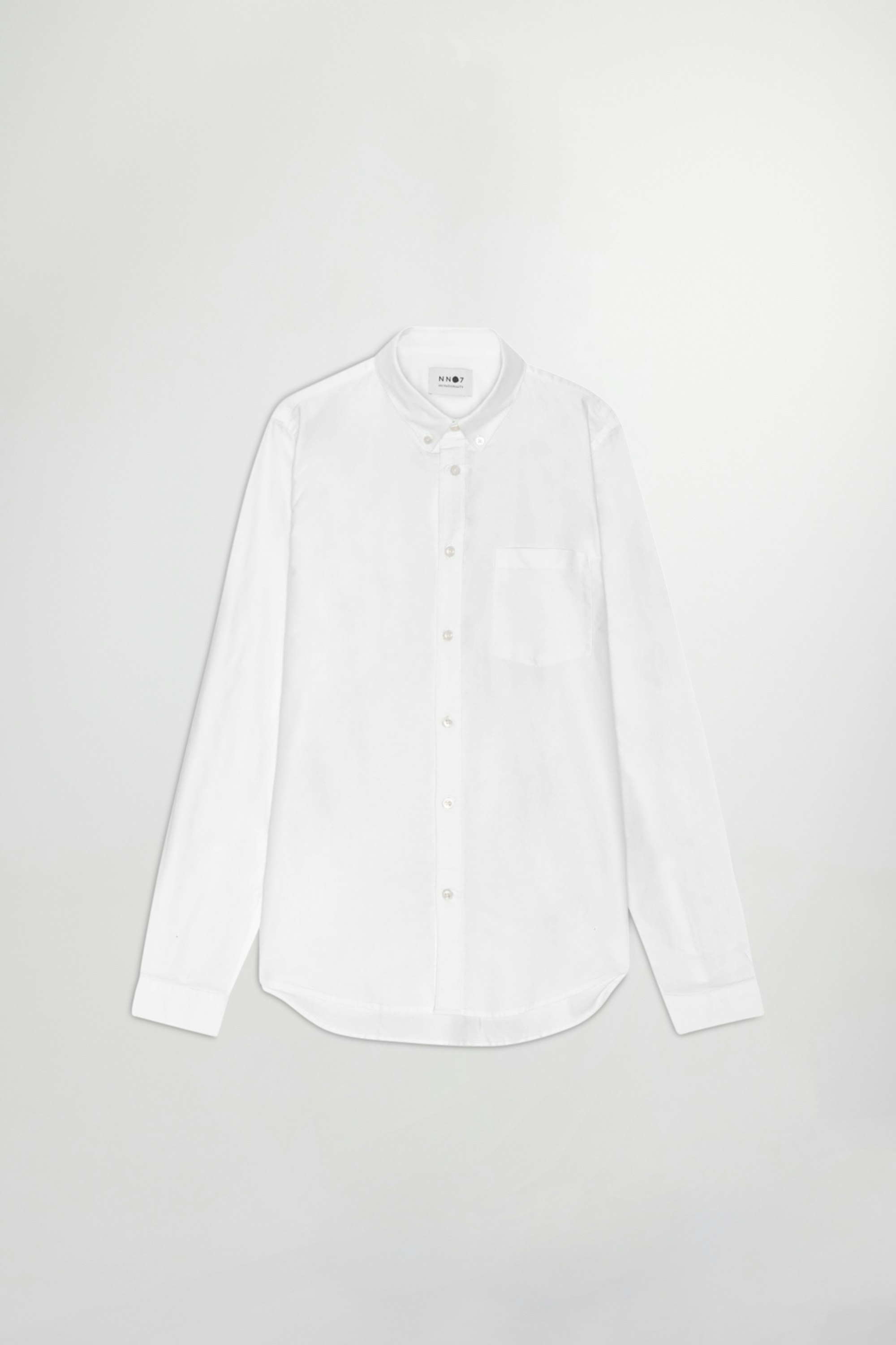 Buy at Sixten men\'s - White online 5677 - shirt