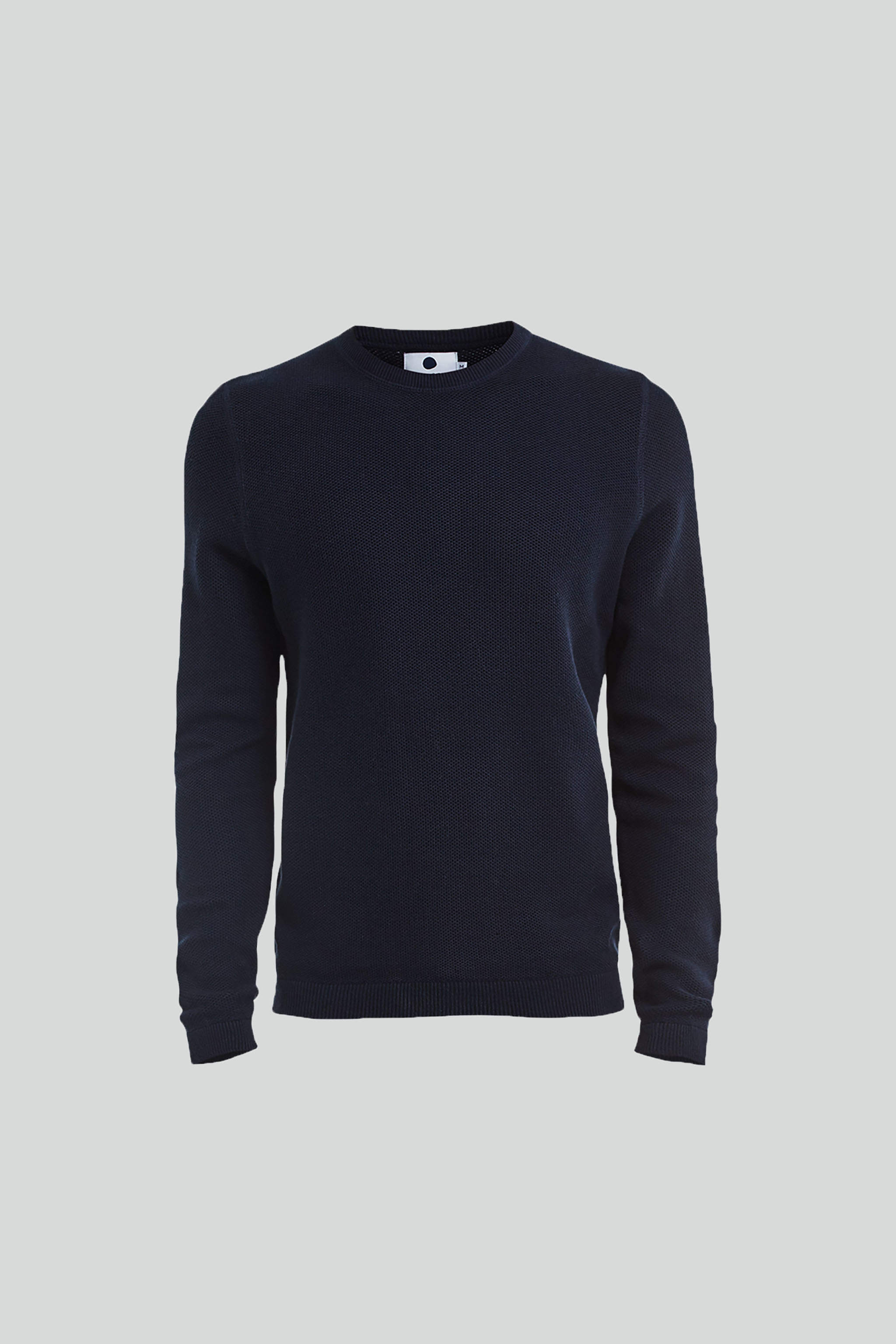 Hubert 6194 men's sweater - Blue - Buy online at