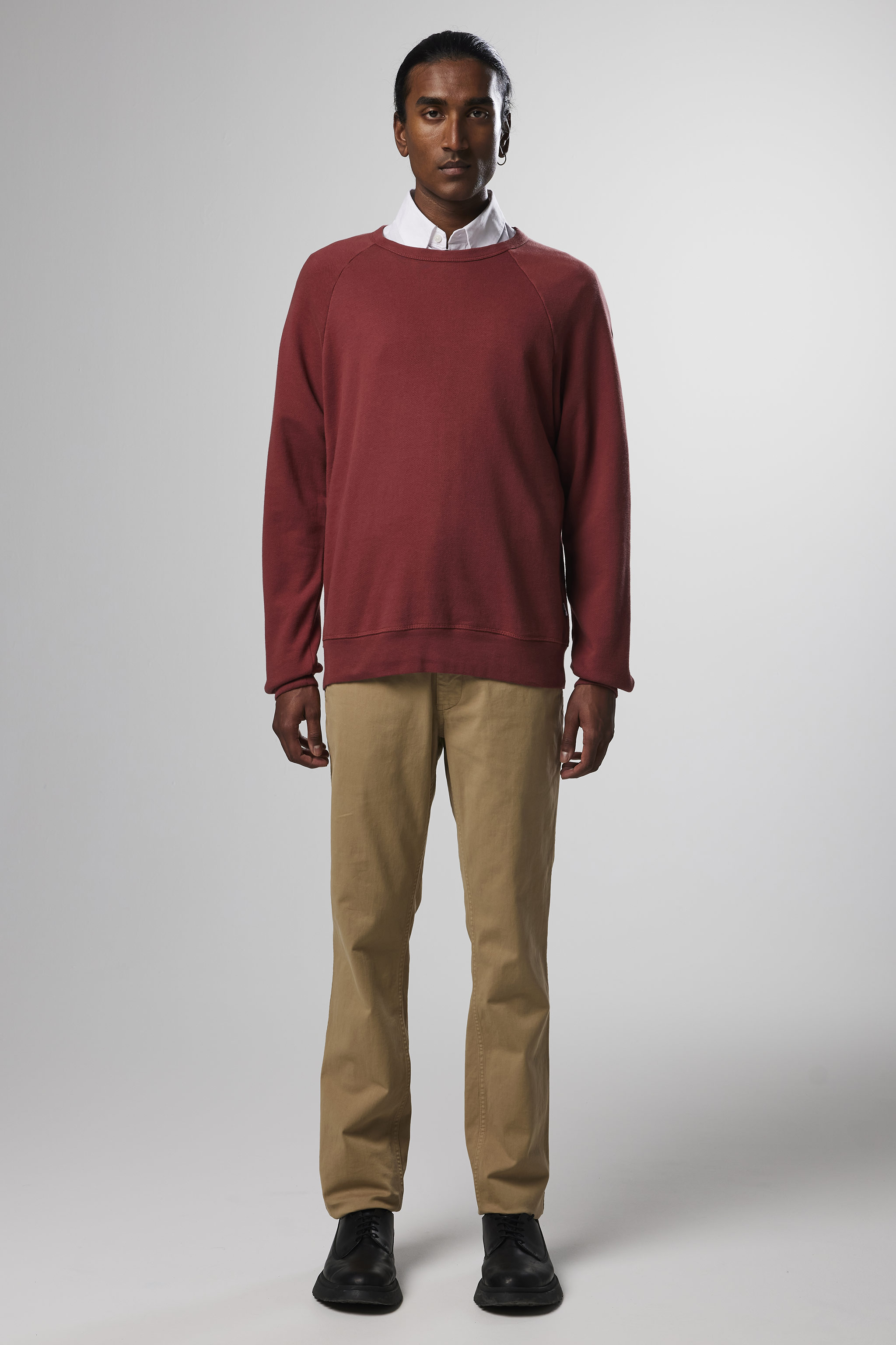 Jake 3444 Sweatshirt | NN07® Official 
