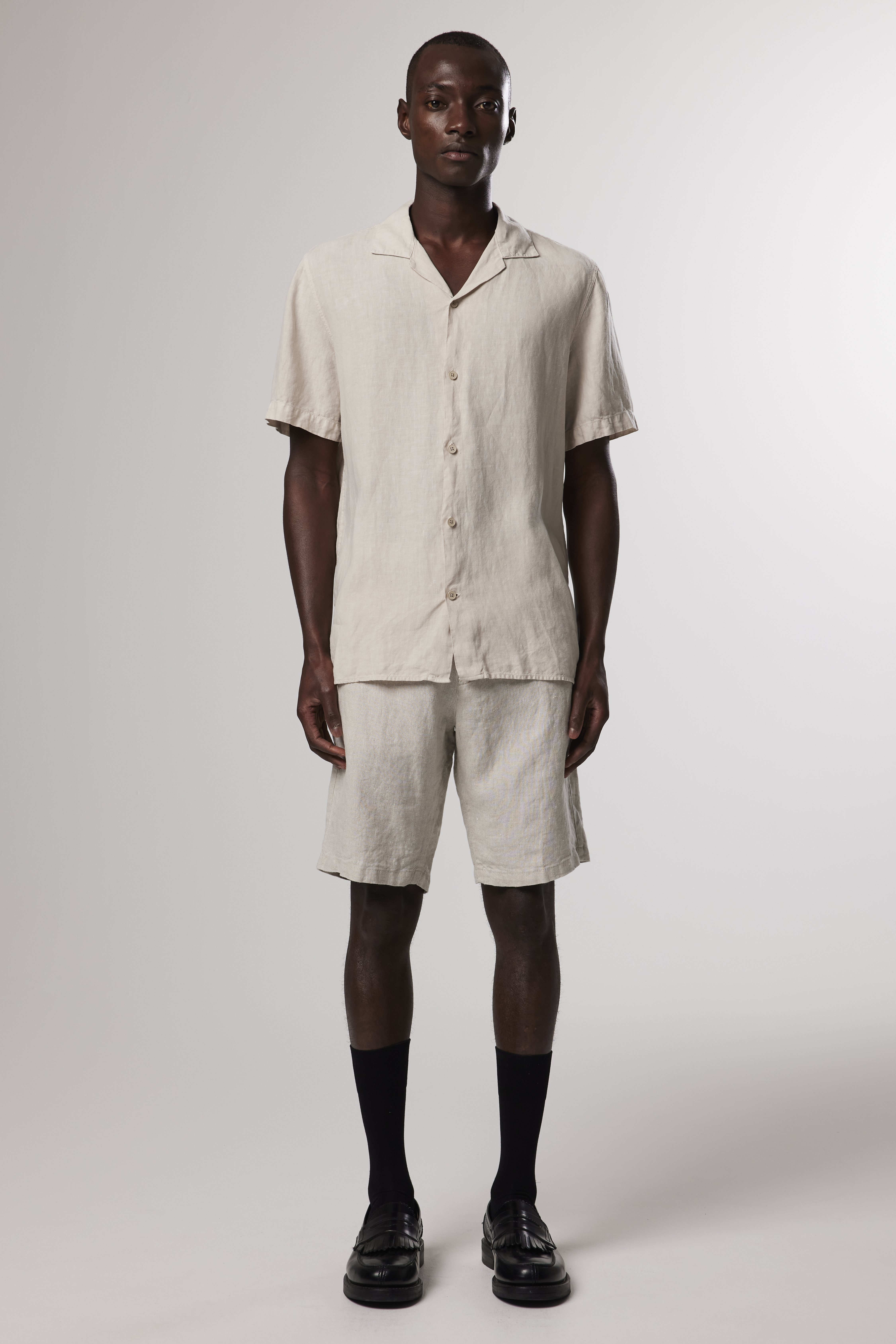 Miyagi 5706 men's shirt - White - Buy 