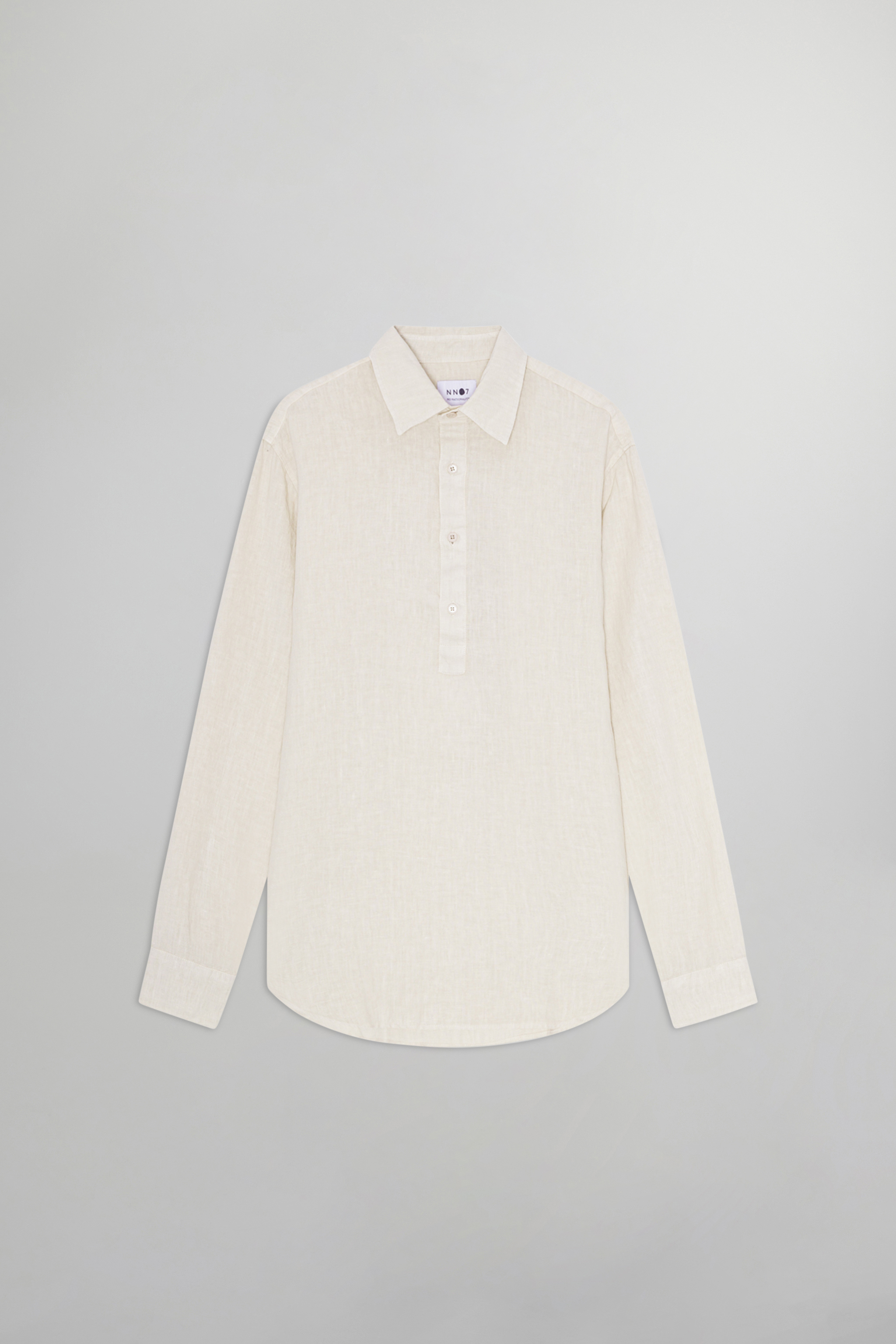 Sune 5706 men's shirt - White - Buy online at NN.07®