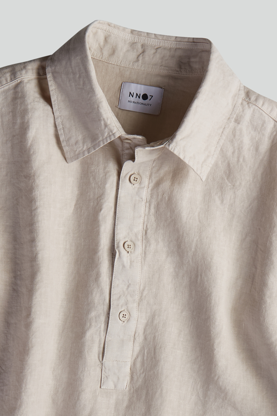 Nn07 linen shirt Clearance