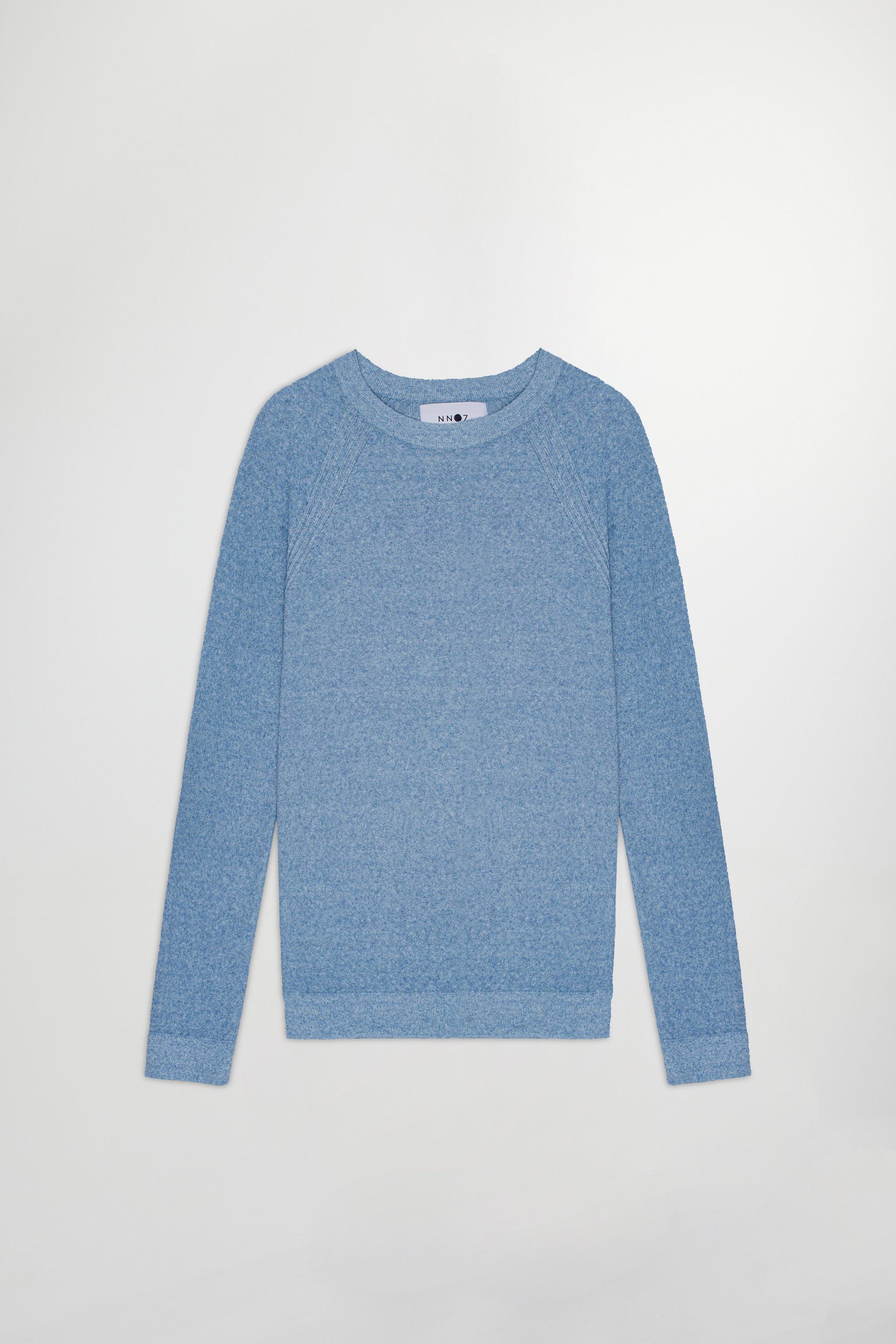 Luca 6509 men's sweater - Blue - Buy online at NN.07®