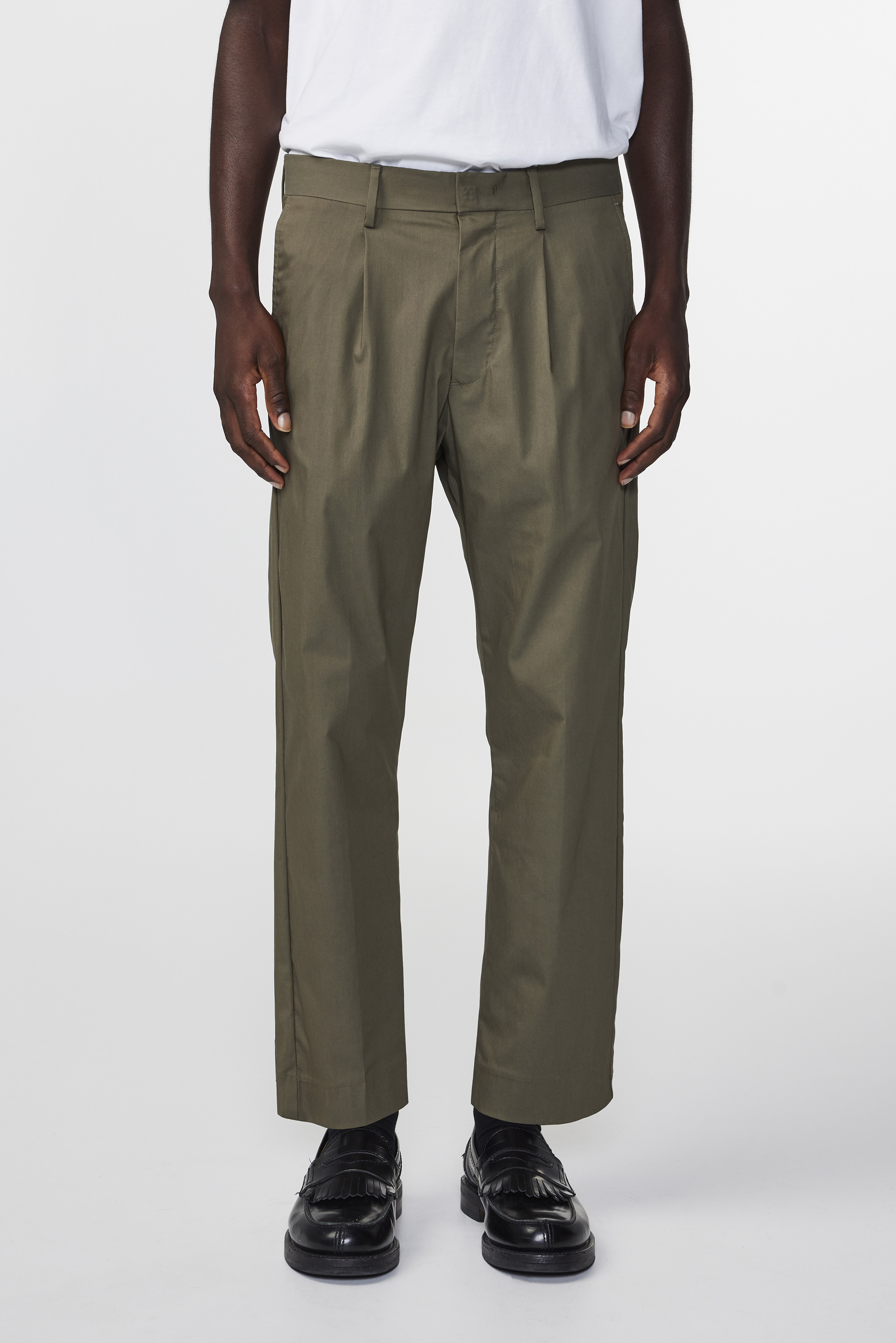 Bill 1680 men's pants - Capers - Buy online at NN.07®