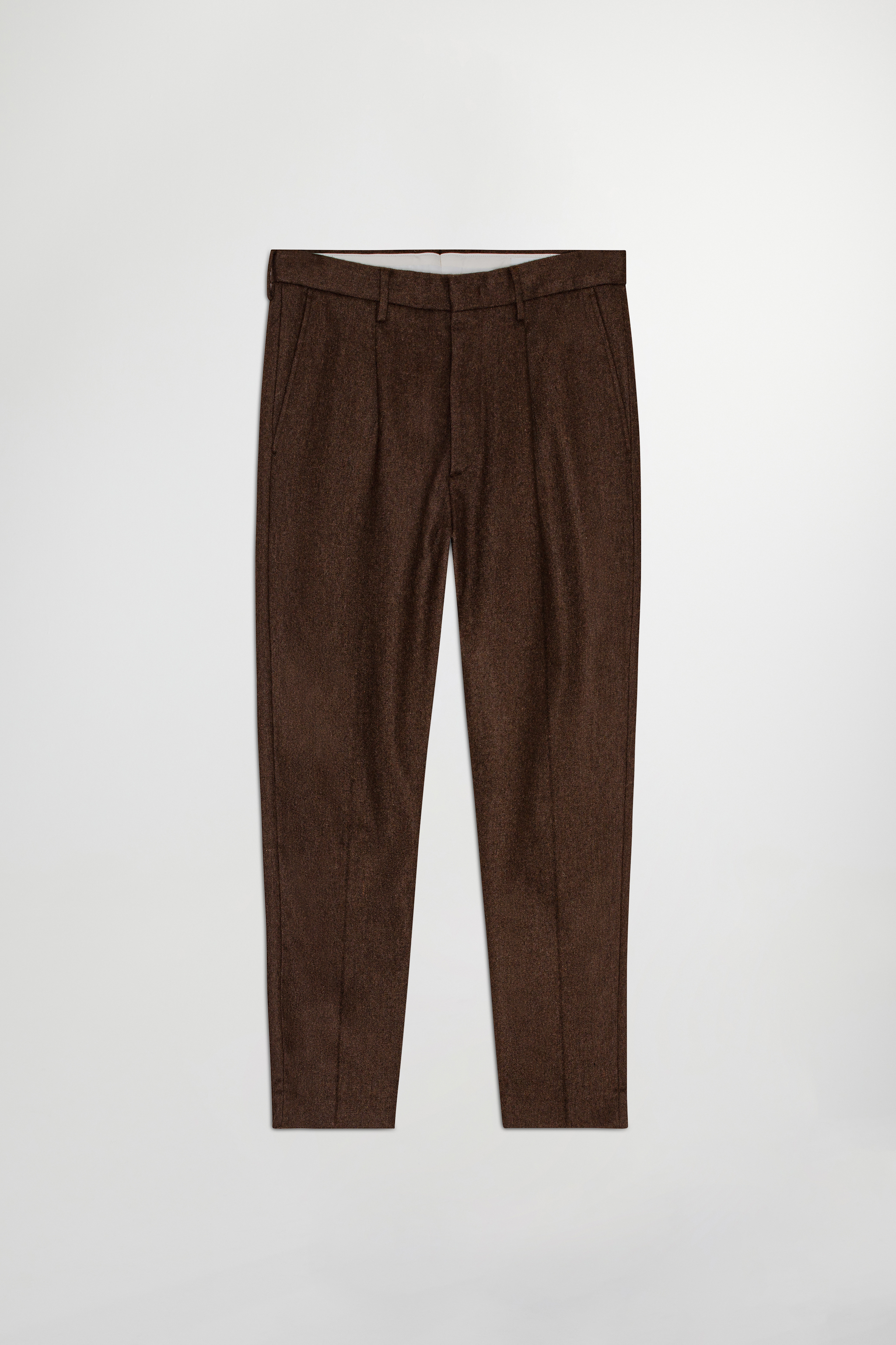 Bill 1630 men's trousers - Brown - Buy online at NN.07®