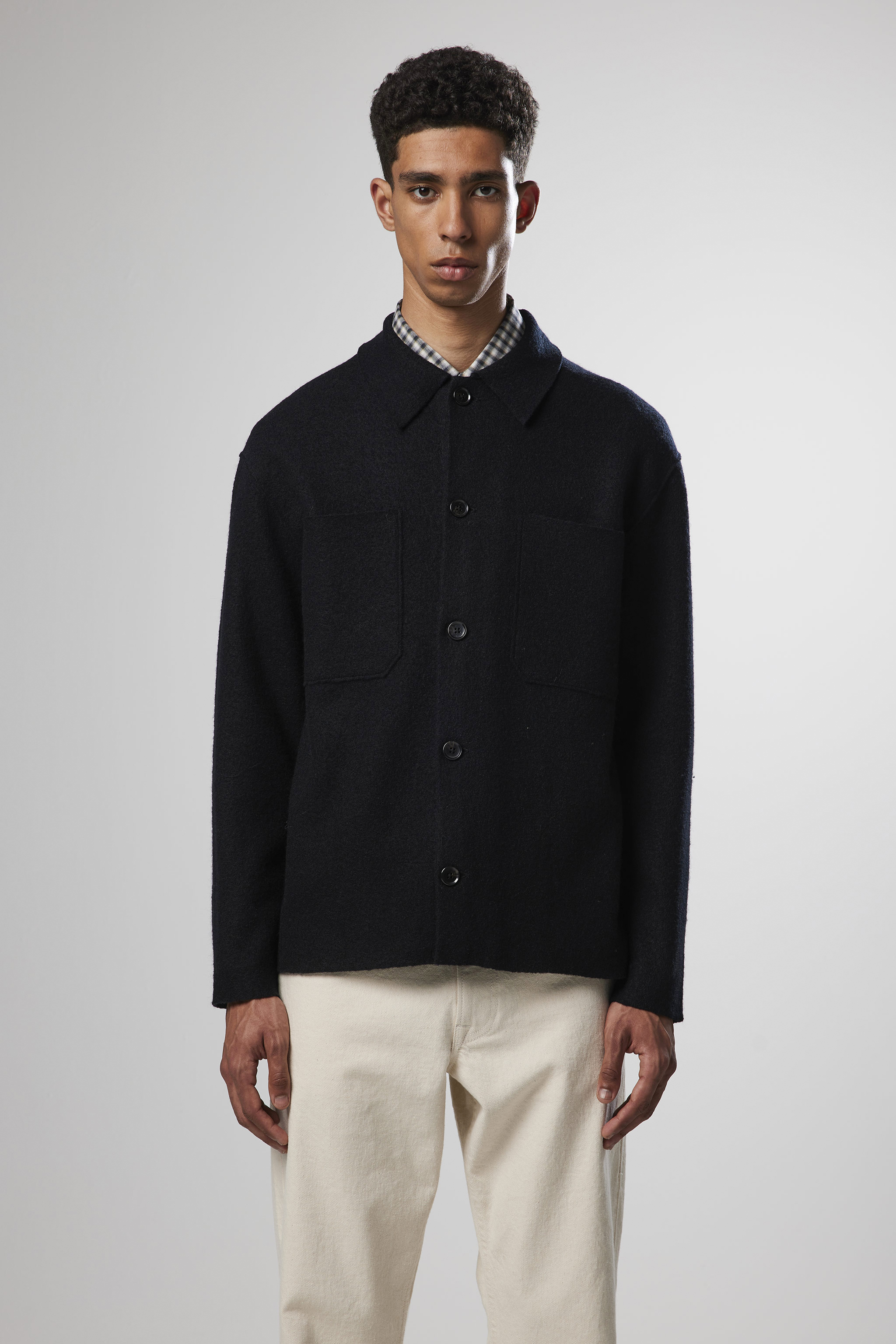 Nn07 overshirt Clearance