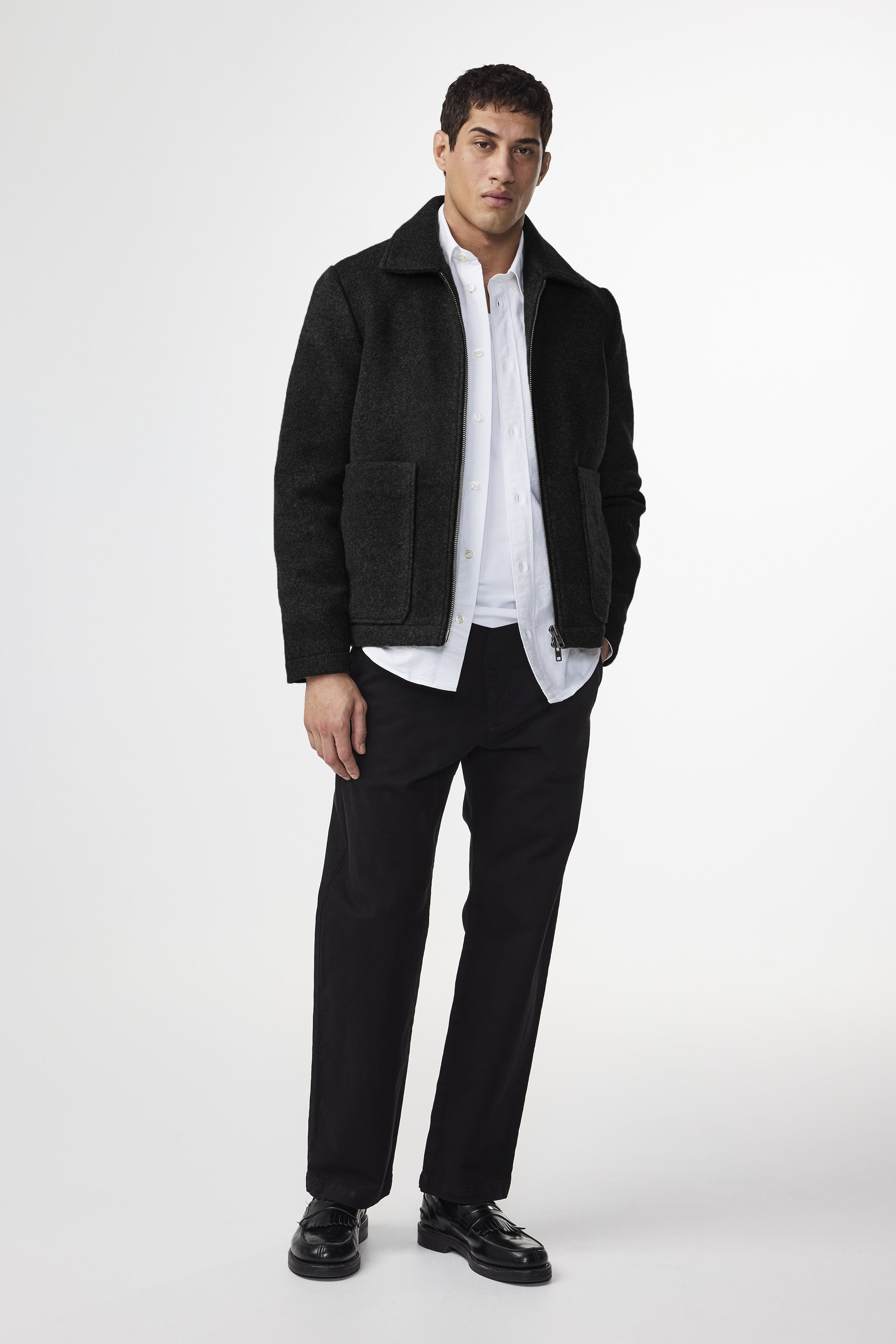 Gael Jacket Selection | NN.07® Online Store