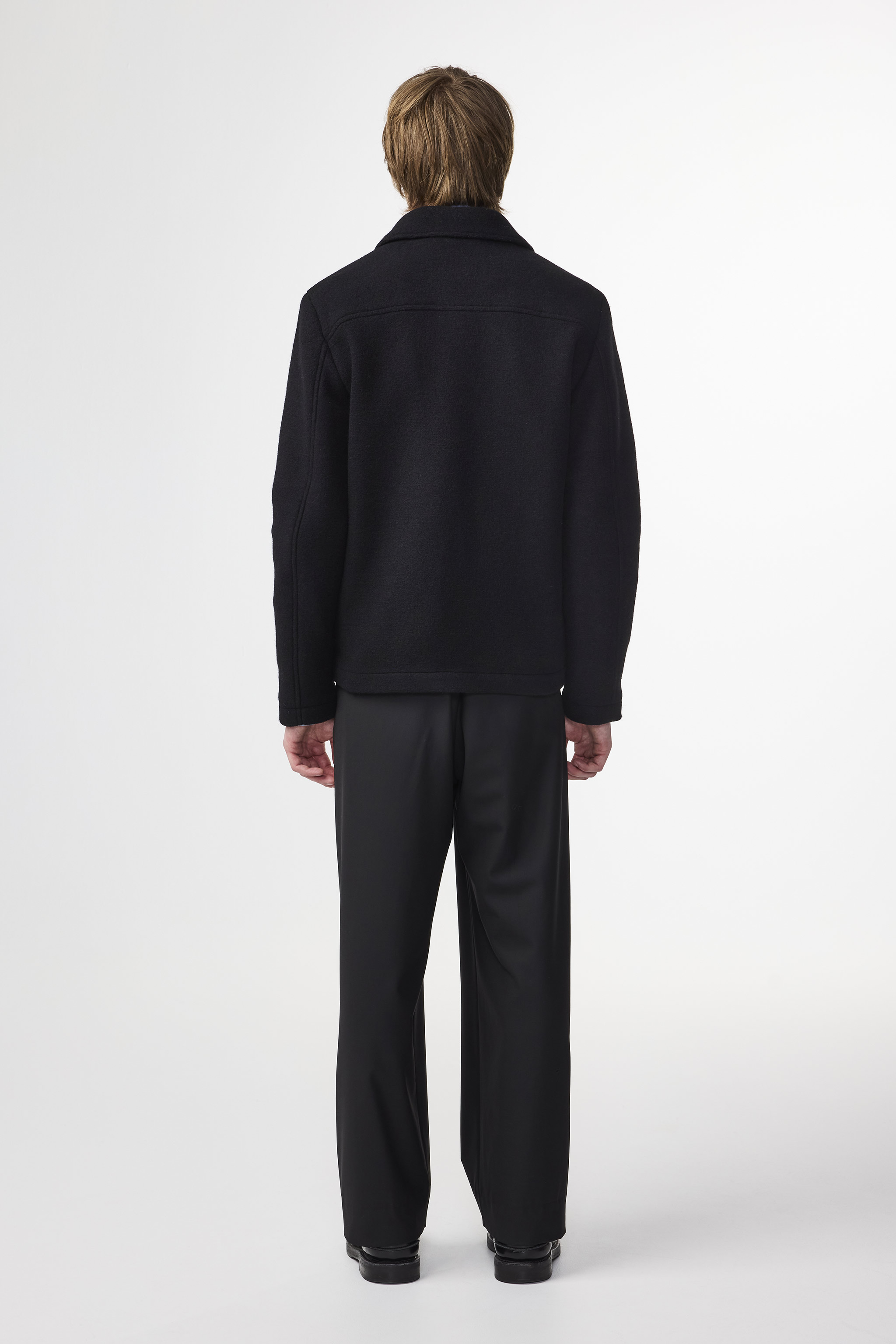 ジャケット・アウター dry bones wool car coat Car Coat – Dry Bones Online Shop