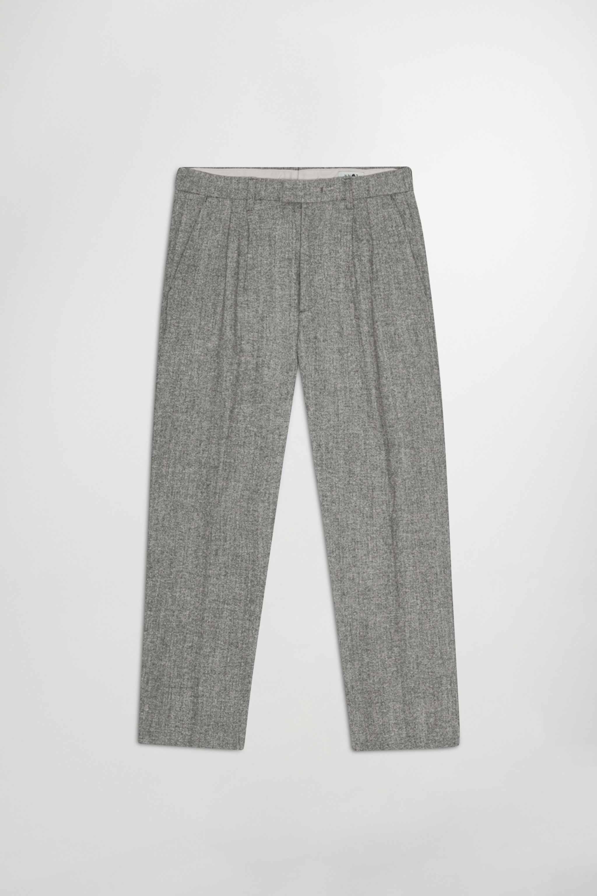 Fritz 1717 men's trousers - Grey - Buy online at NN.07®
