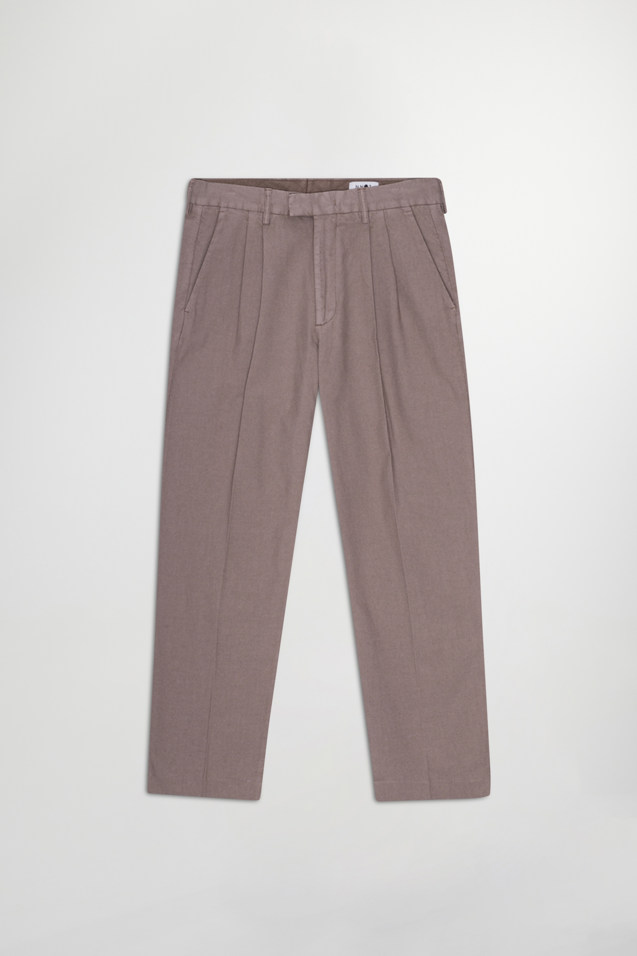 Fritz 1736 men's trousers - Grey - Buy online at NN.07®