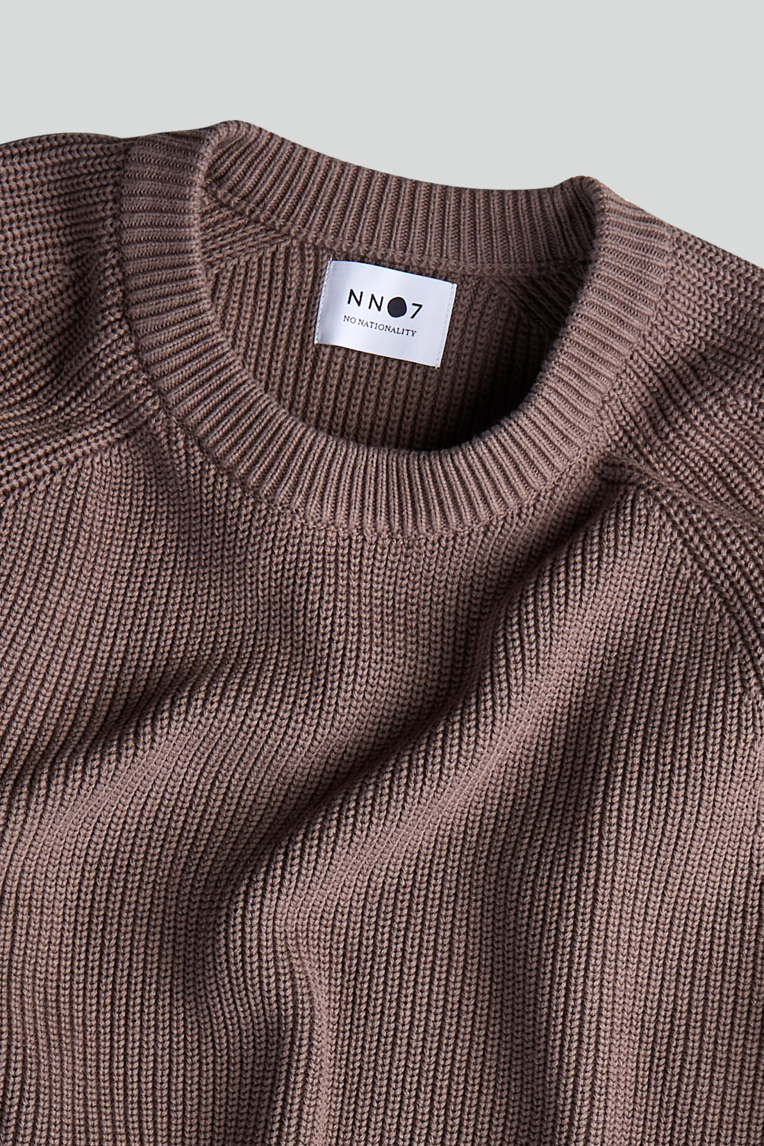 Jacobo men's sweater - Grey - online at NN.07®