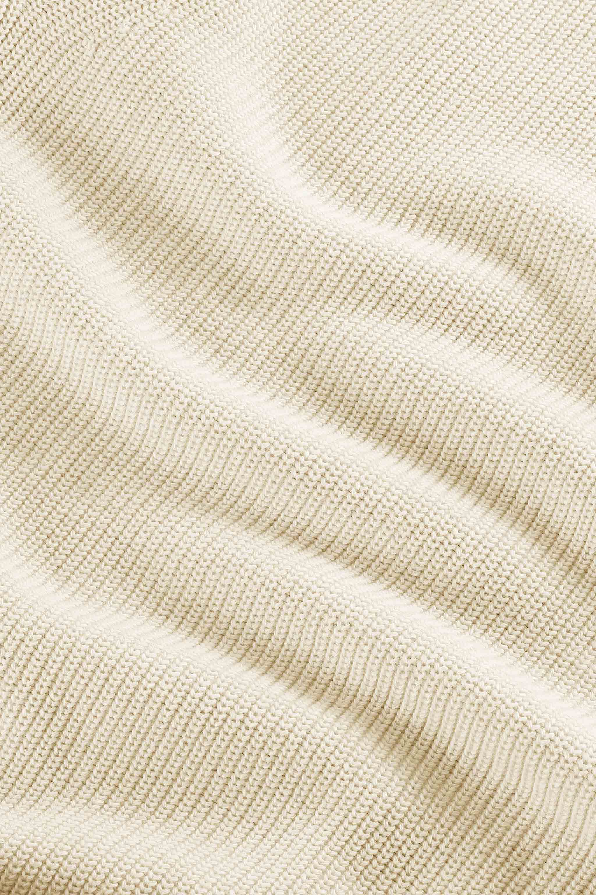 Jacobo 6470 men's sweater - Ivory - Buy online at NN.07®