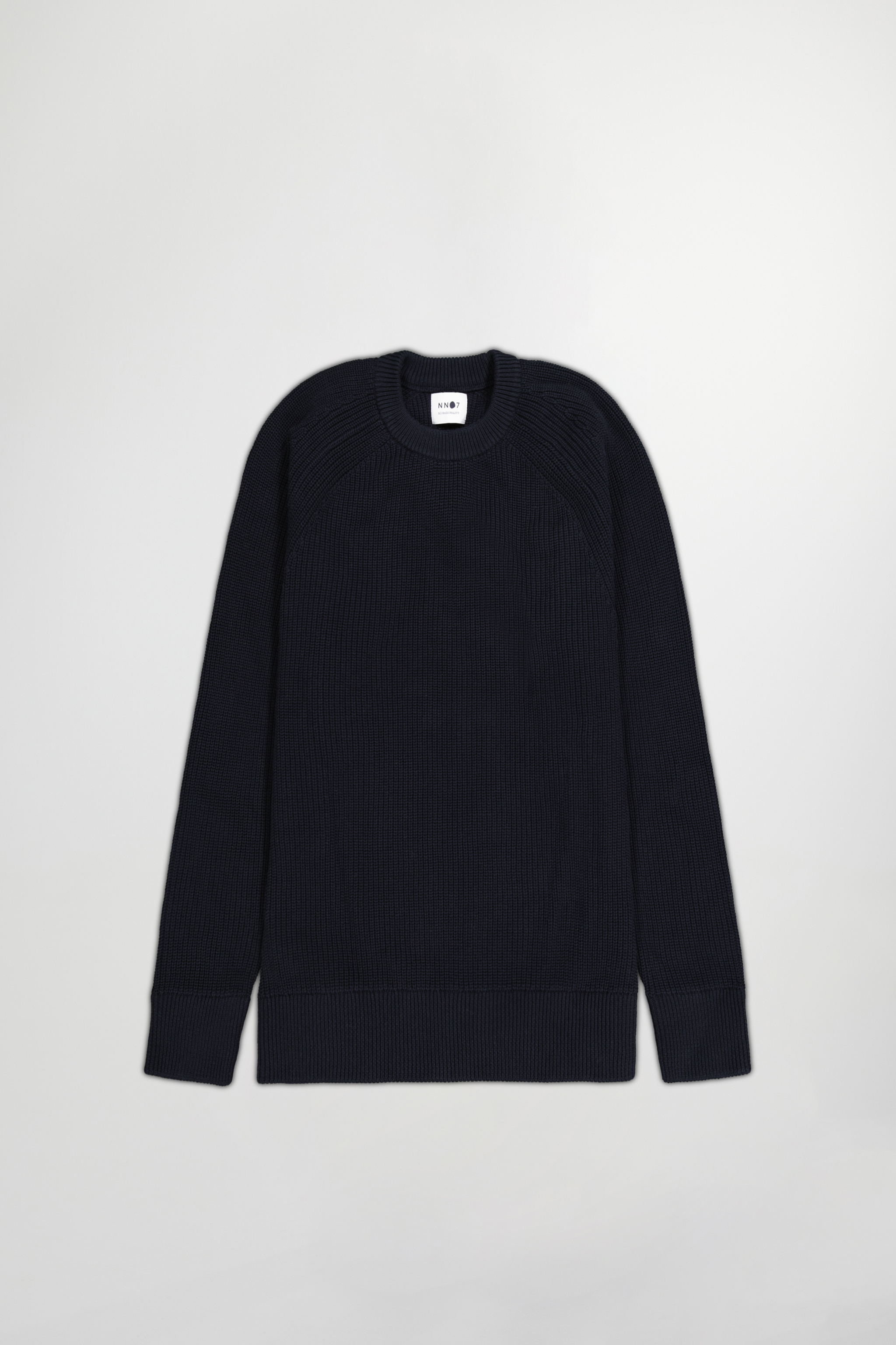 Jacobo 6470 men's sweater - Blue - Buy online at NN.07®