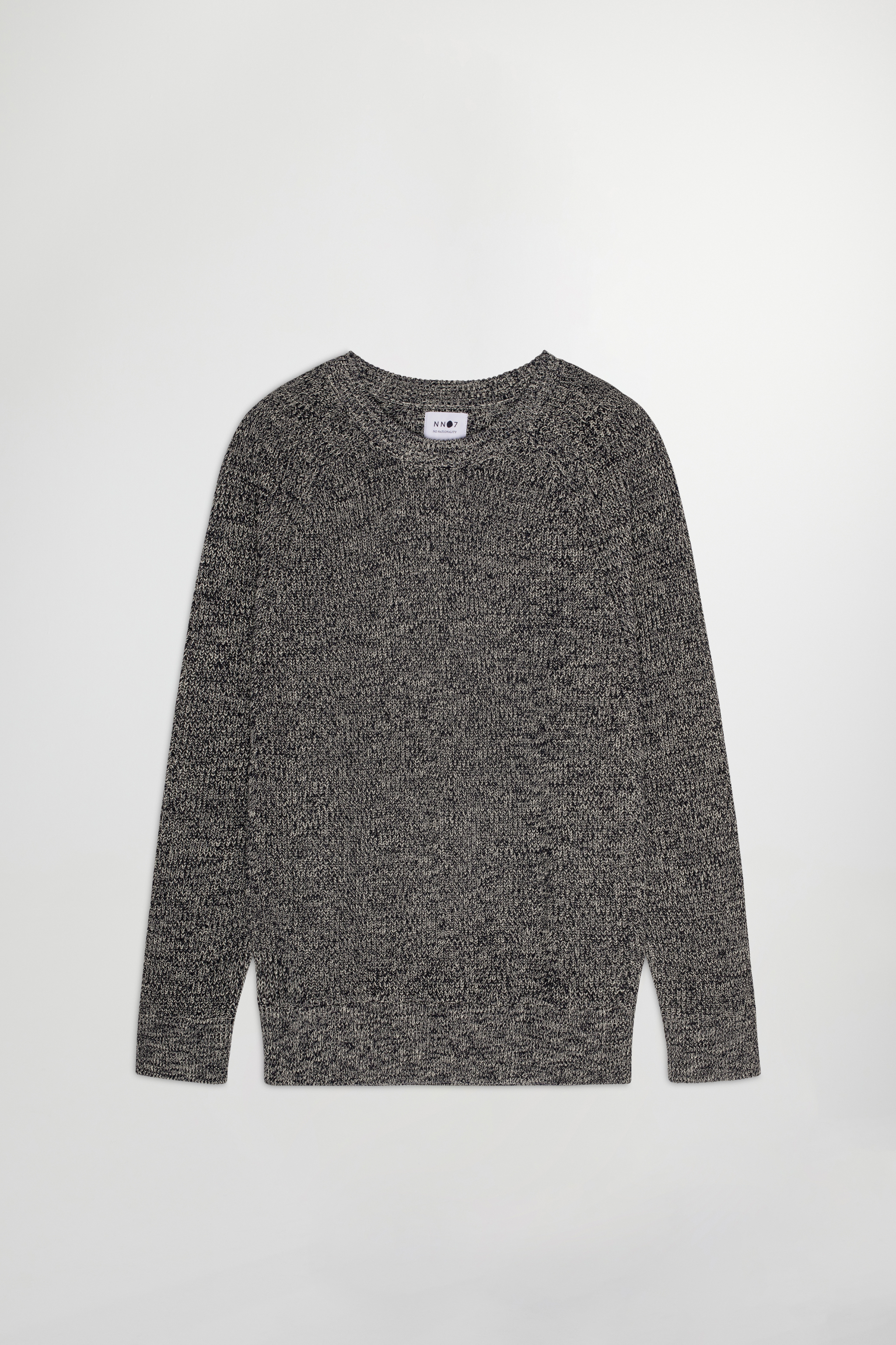 Jacobo 6470 men's sweater - Blue - Buy online at NN.07®