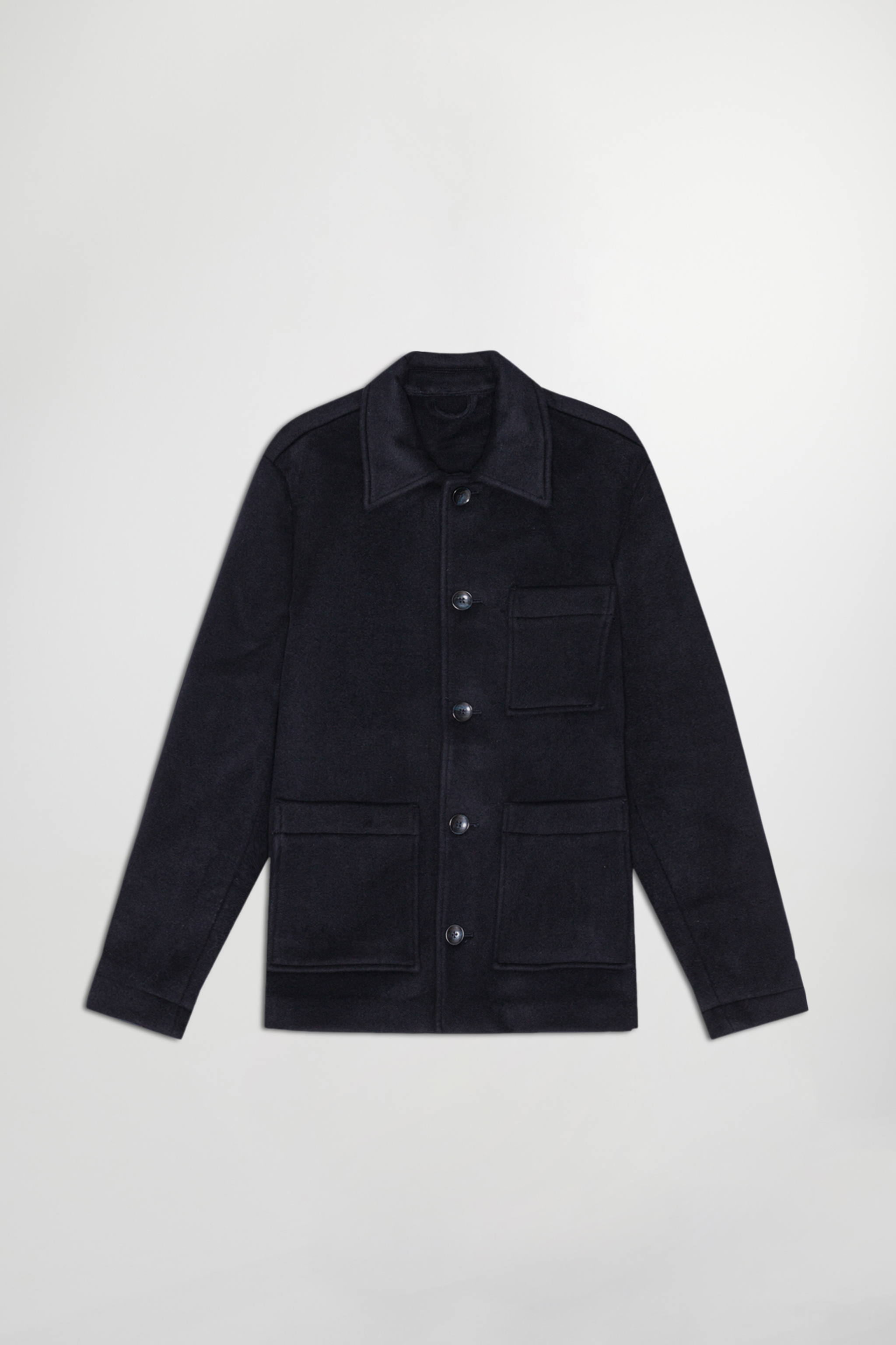 Ansel 8434 men's jacket - Blue - Buy online at NN.07®