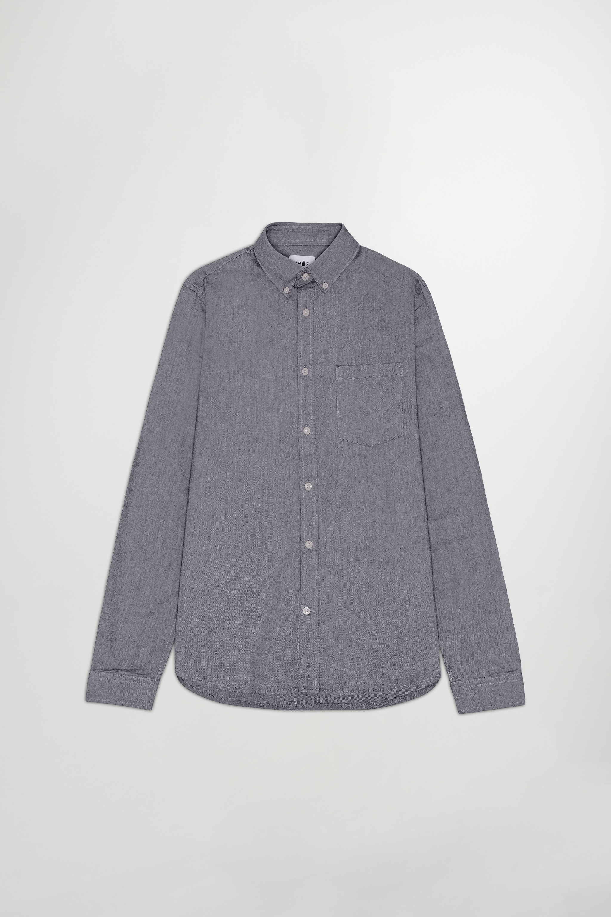 Sixten 5677 men's shirt - Green - Buy online at NN.07®