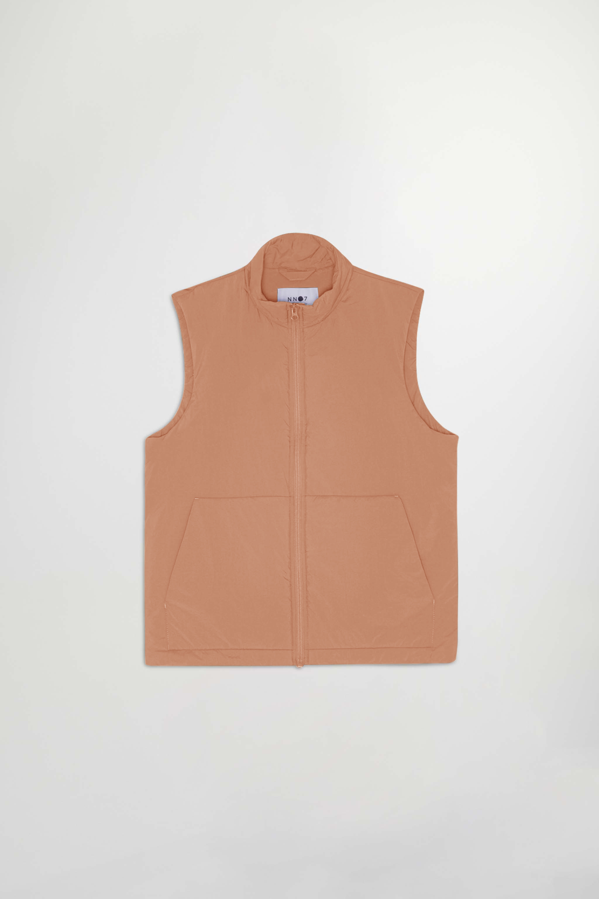 Verve 8245 men's vest - Brown - Buy online at NN.07®