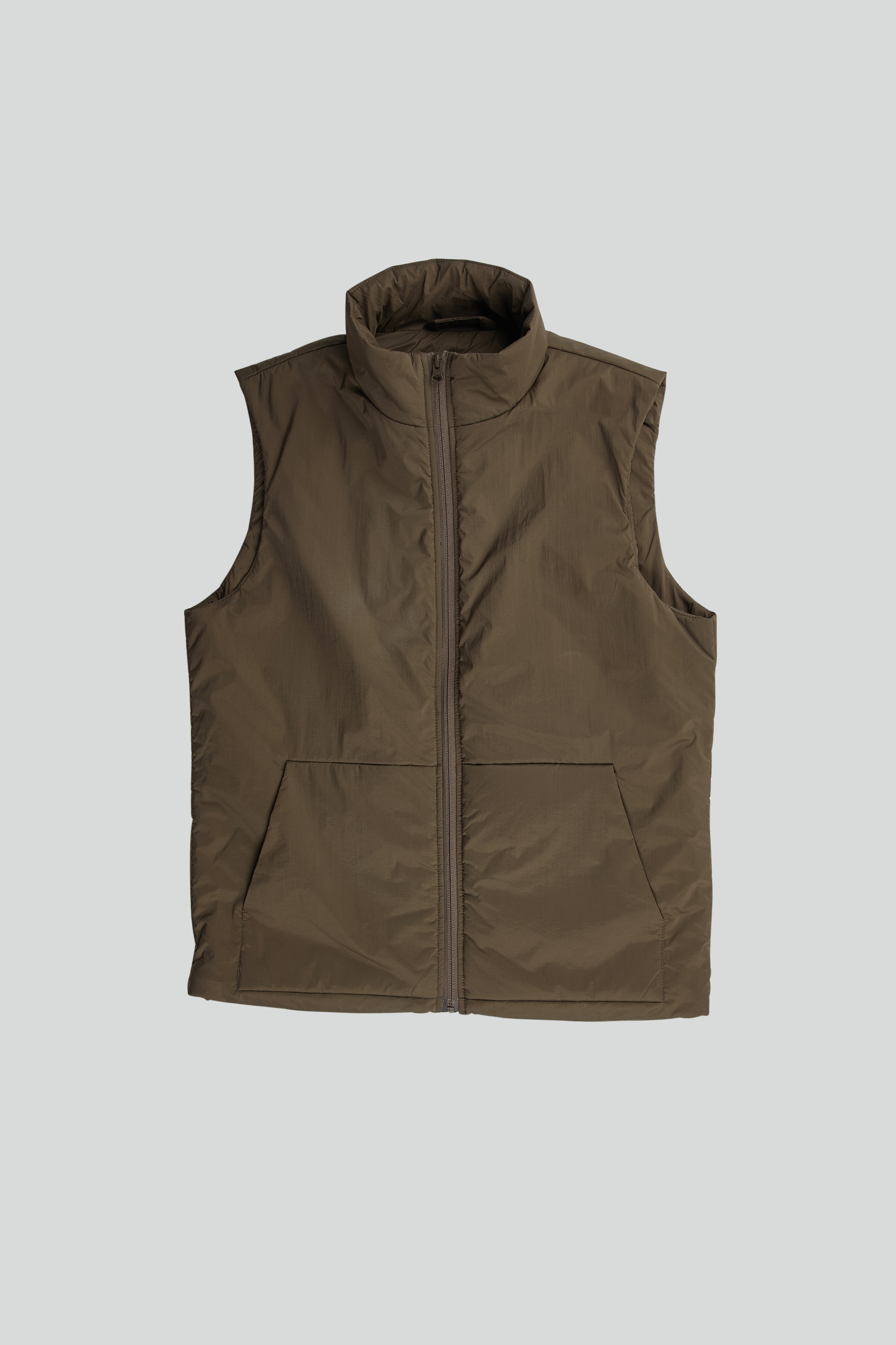 Verve 8245 men's vest - Brown - Buy online at NN.07®