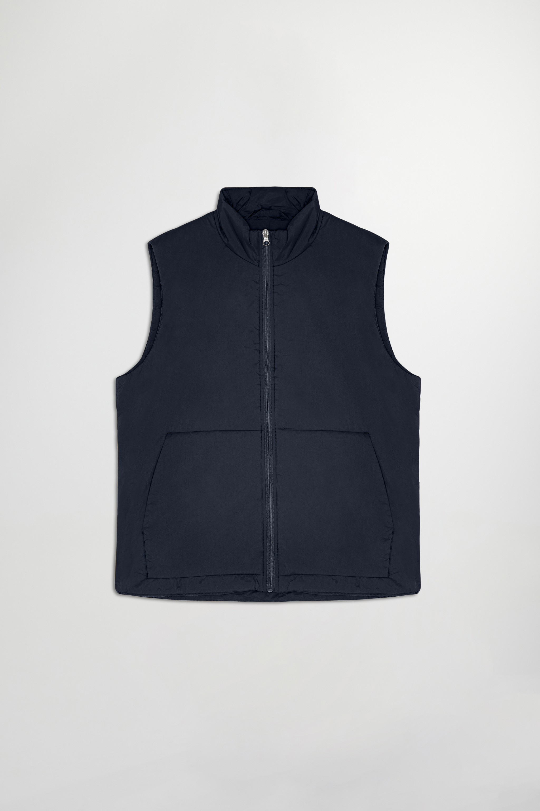 Verve 8245 men's vest - Blue - Buy online at NN.07®
