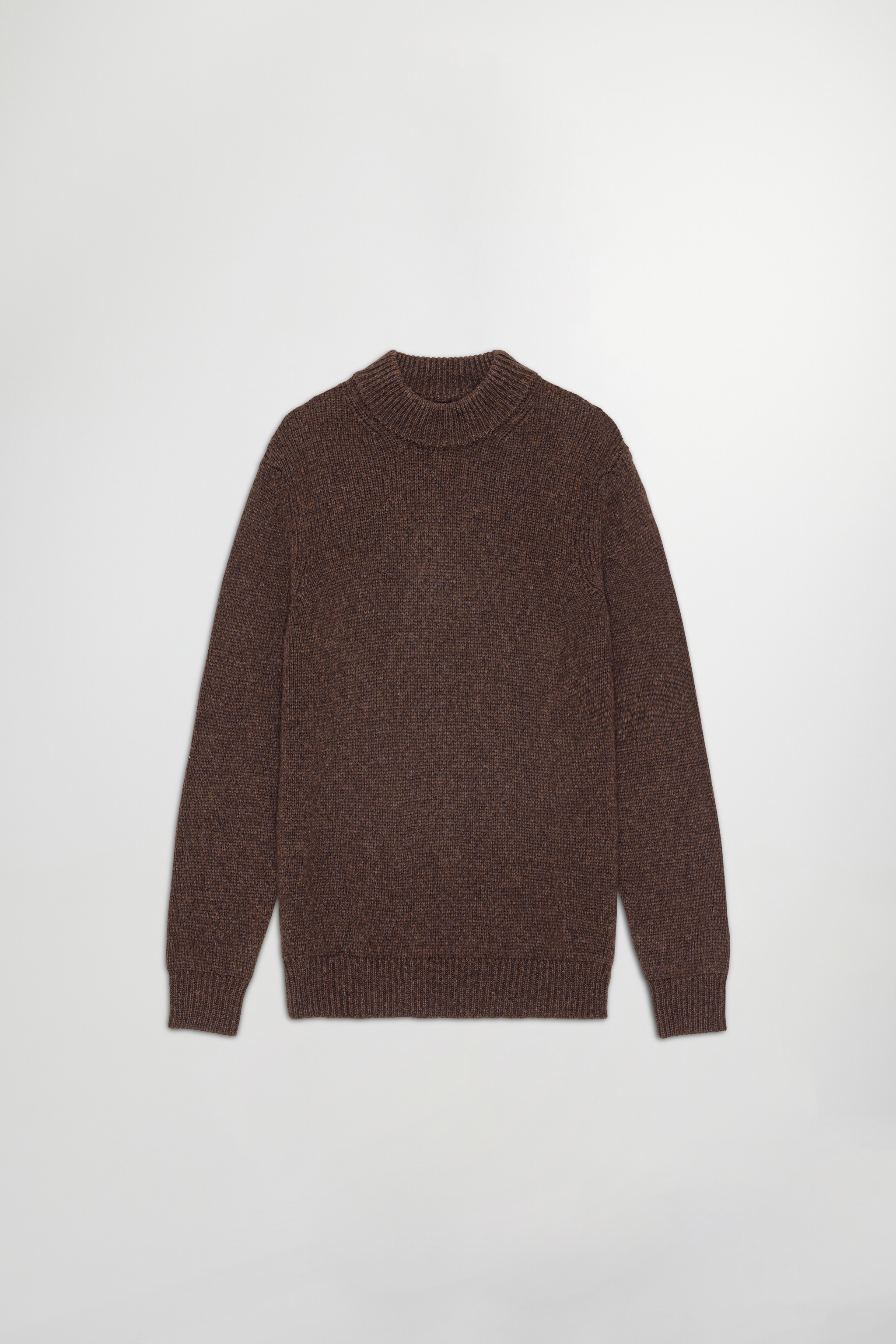 Nick 6367 men's sweater - Brown - Buy online at NN.07®