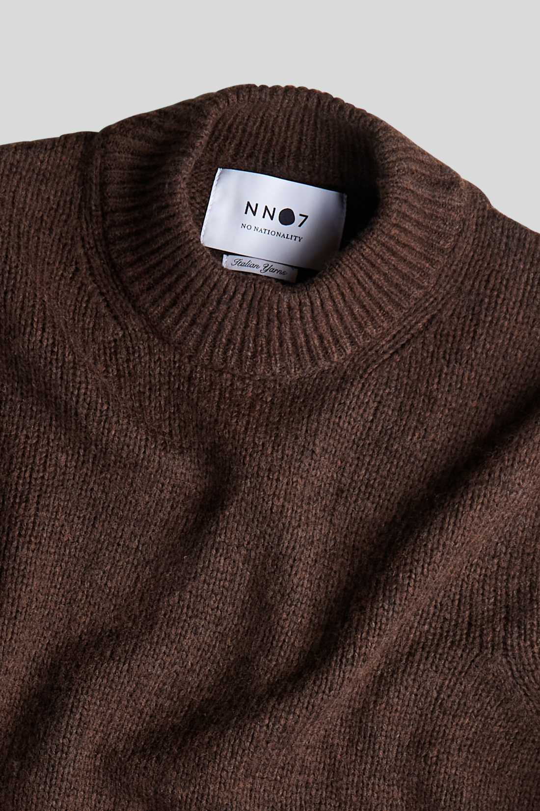 お値下 未使用 Nomàt SPONGE SWEATER - トップス