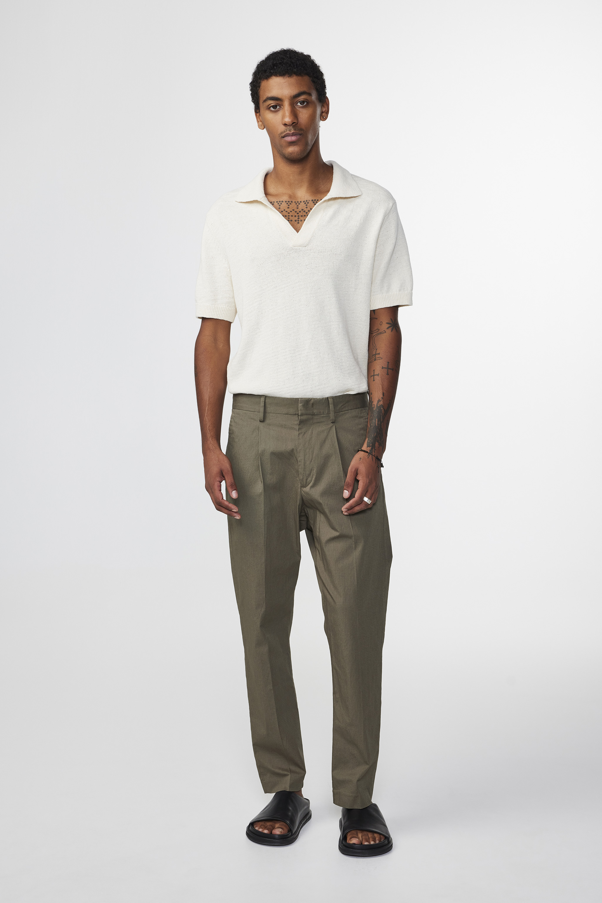 Marco Polo Linen Pant F/L | Linen pants, Pants, Linen