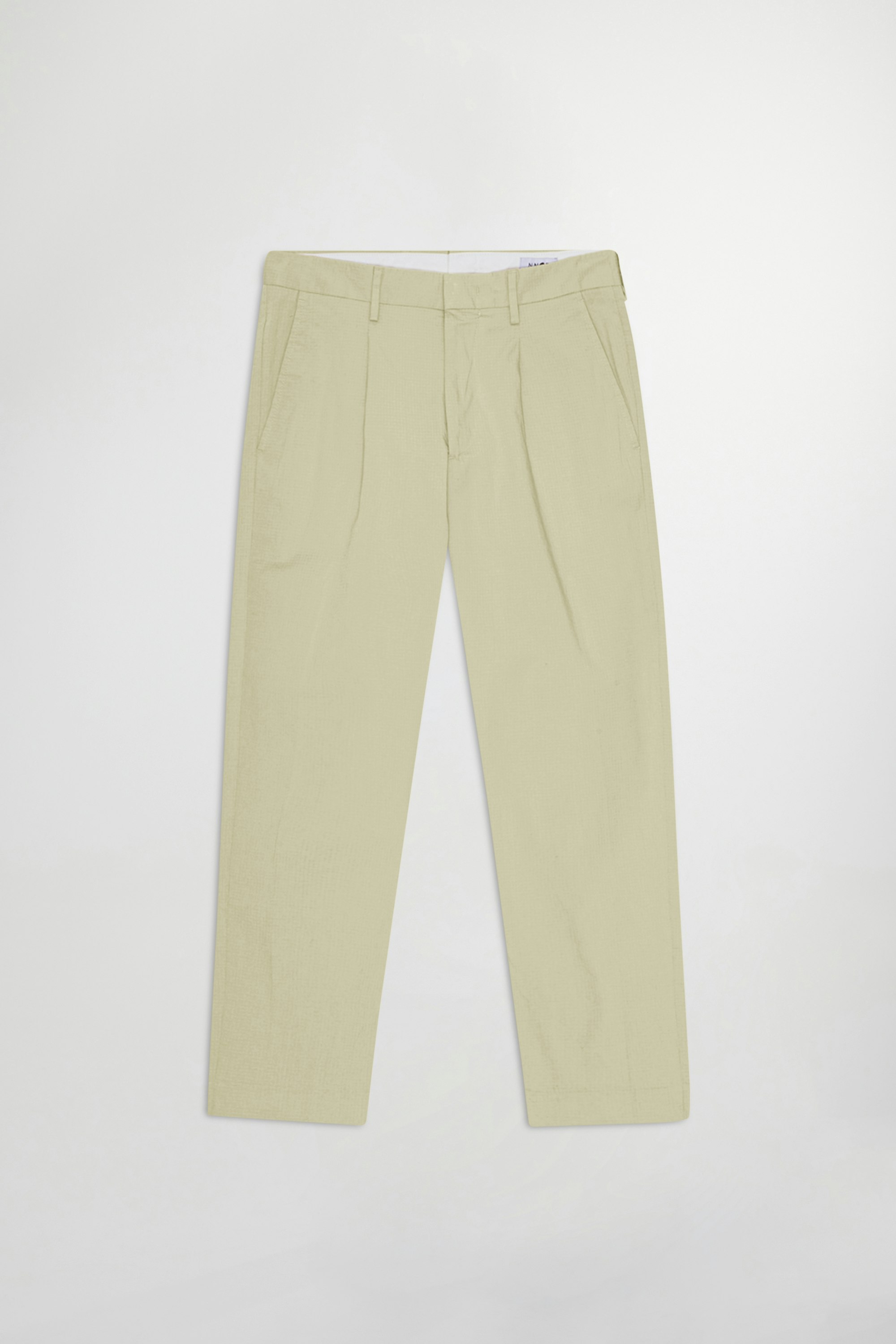 Good Neighbour  NO NATIONALITY 07 Bill 1449 Ripstop Trousers (Pale Green)