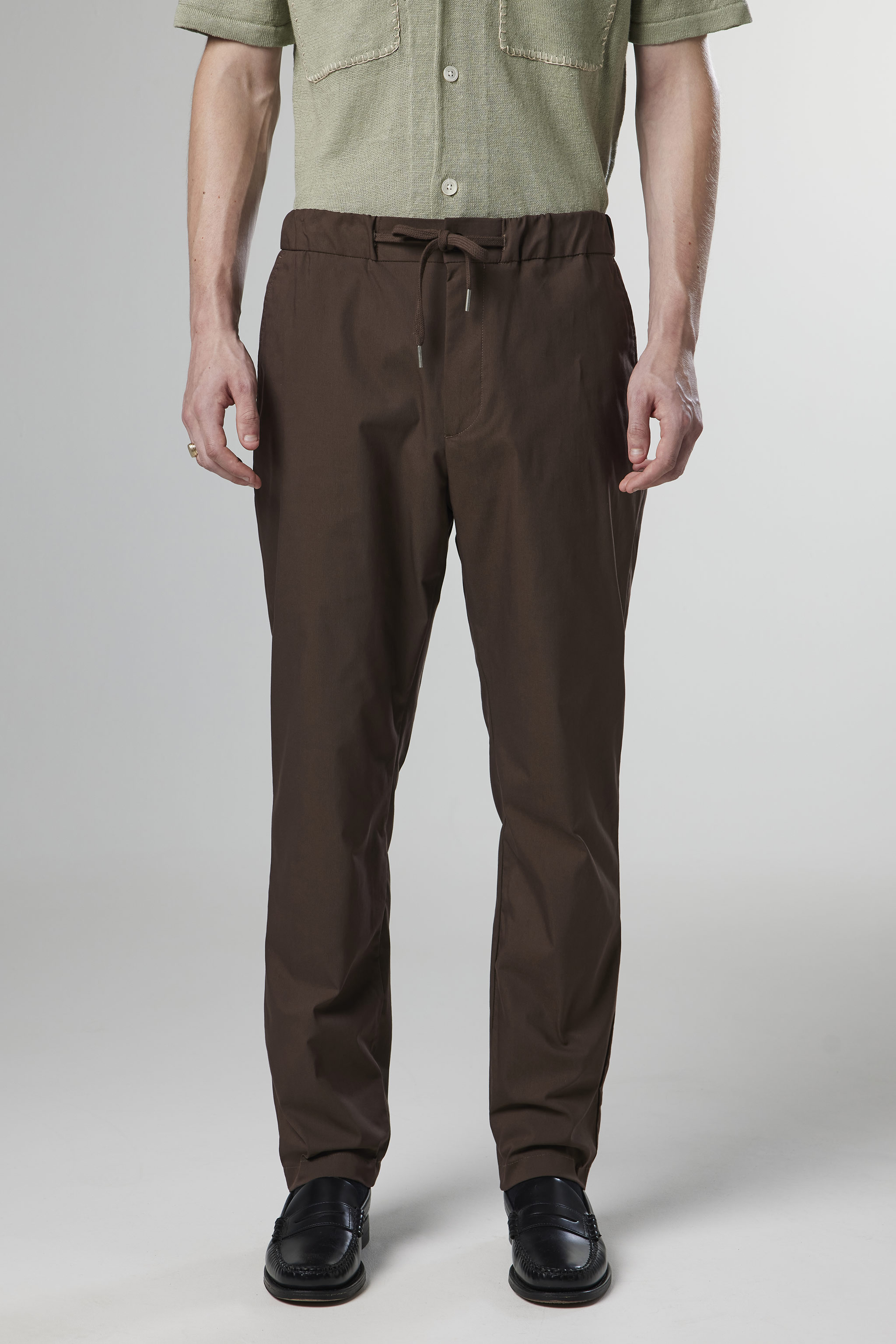stein 22ss tapered trousersスラックス - ANTYKI-WNETRZA
