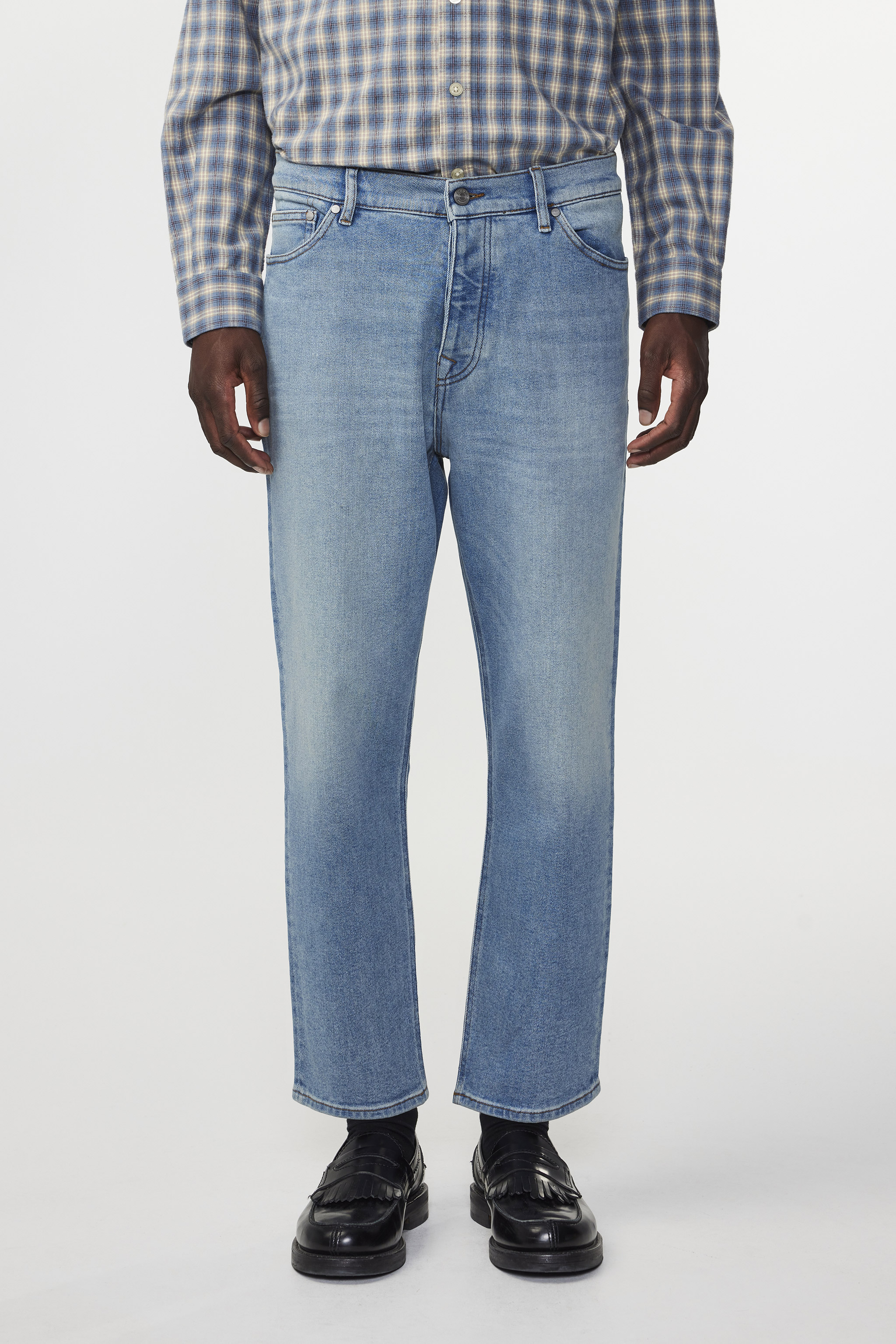 Frey 1854 men's jeans - Blue - Buy online at NN.07®