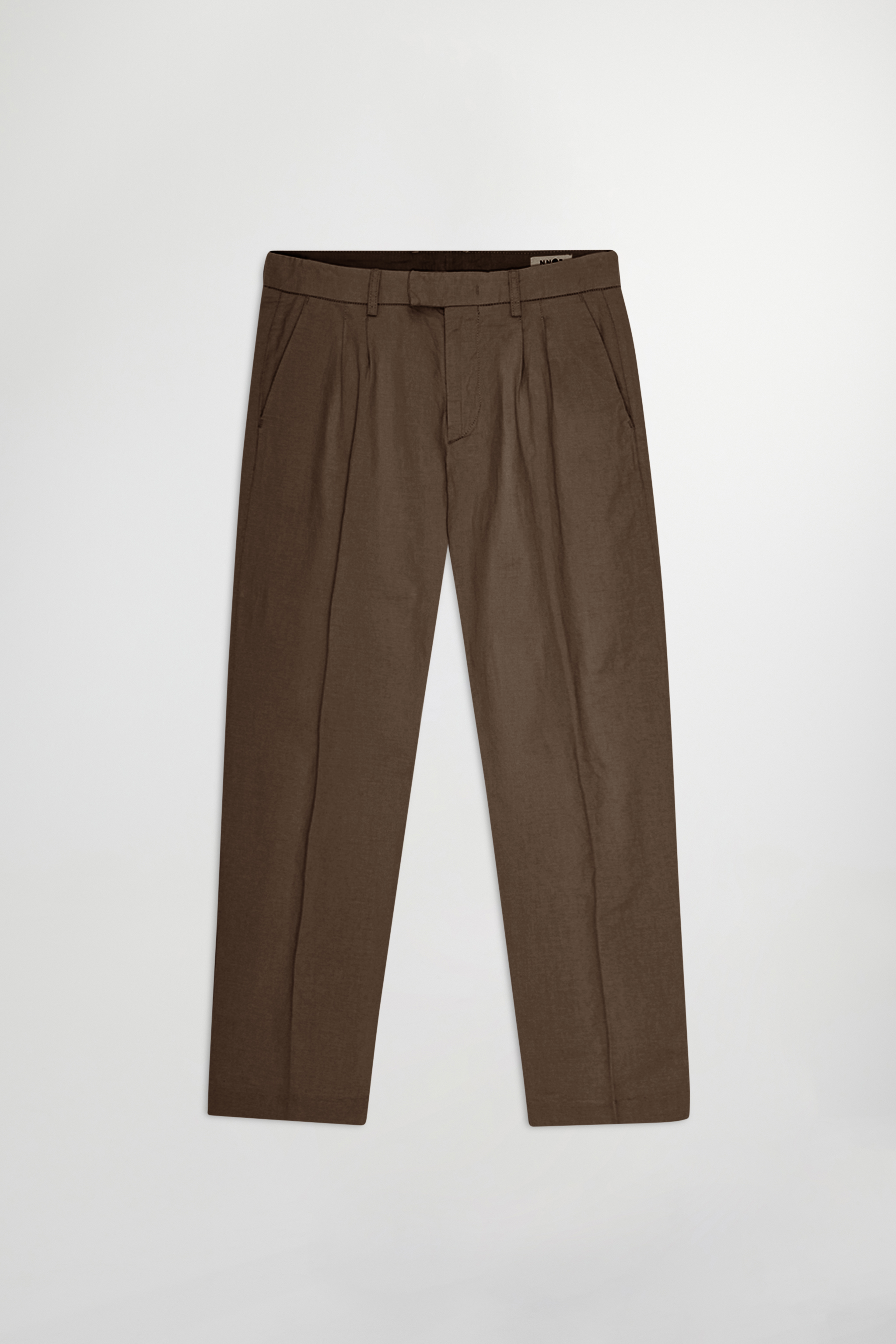 Fritz 1912 men's trousers - Brown - Buy online at NN.07®