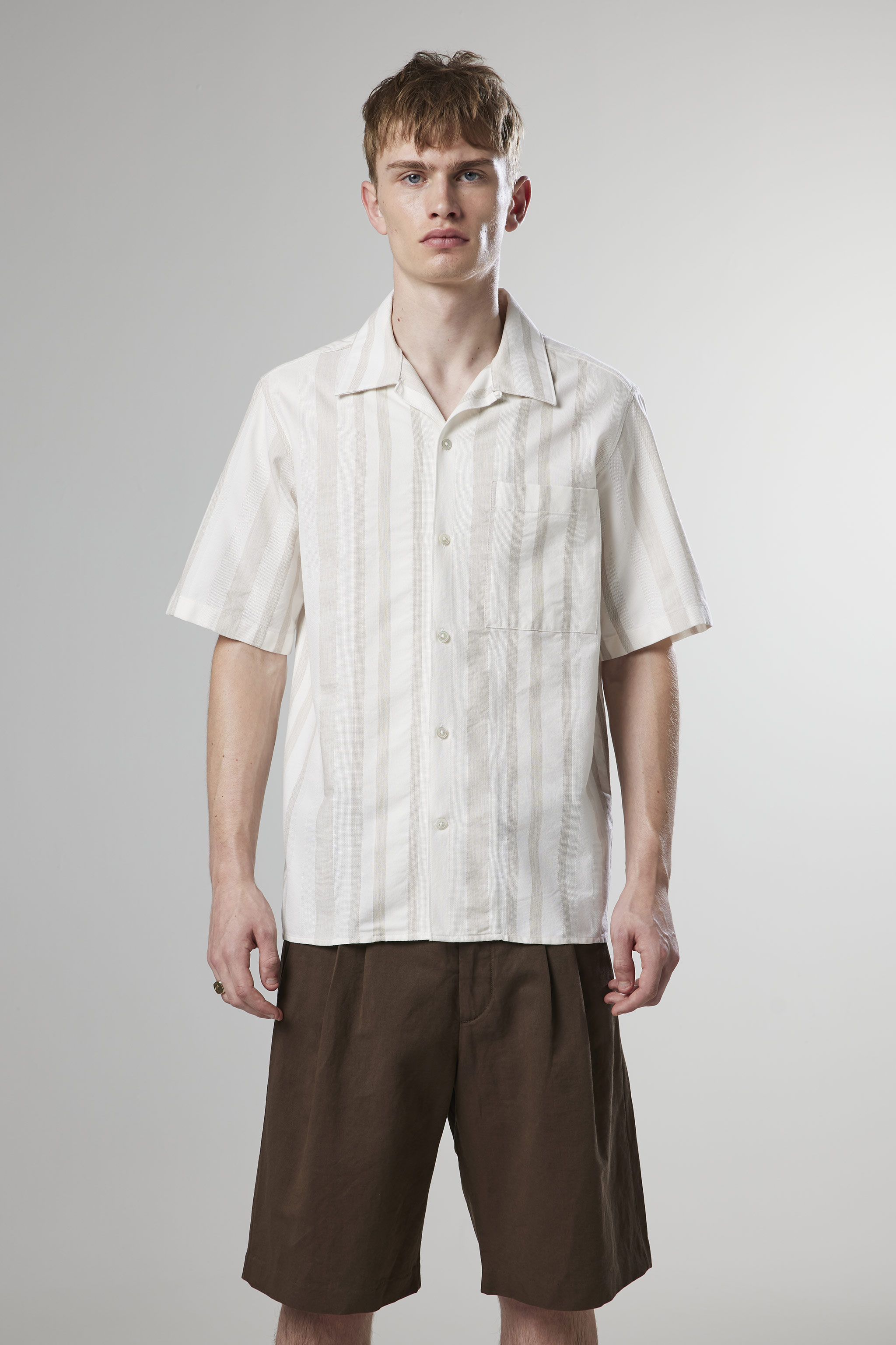 Julio 5412 men's shirt - Multi - Buy online at NN.07®