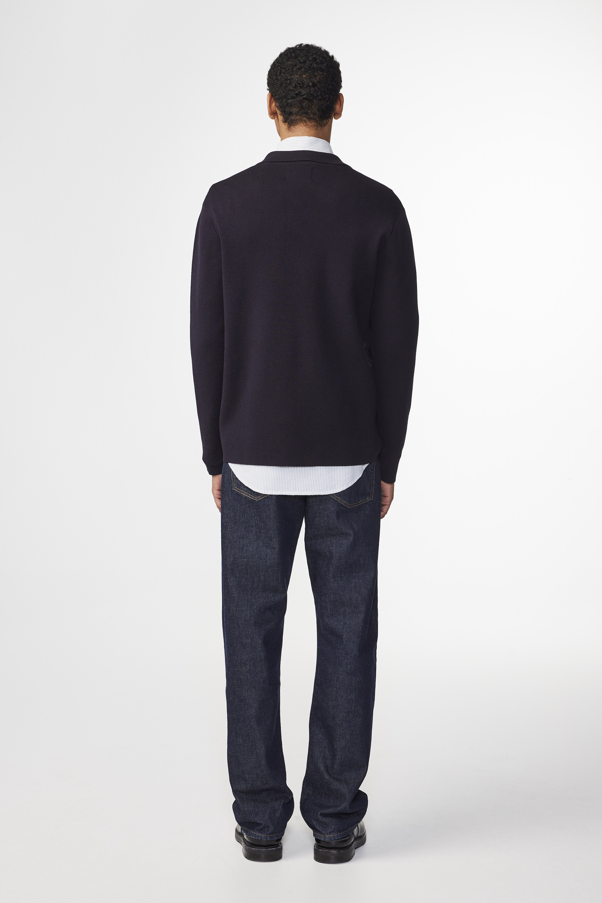 Harald 6530 men's polo - Navy Blue - Buy online at NN.07® Harald 6530 men's polo - Navy Blue - Buy online at NN.07®