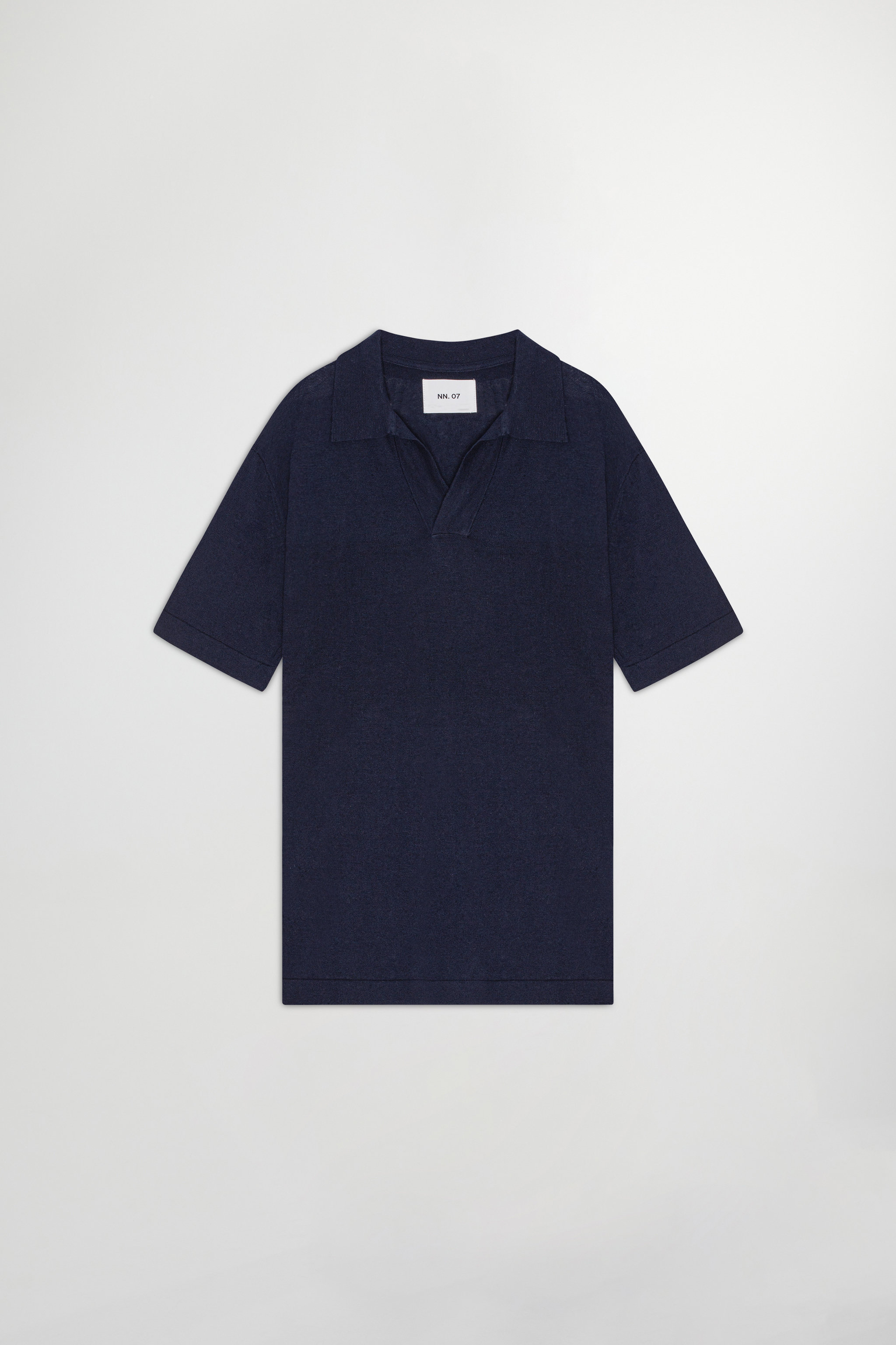 Ryan 6311 men's polo - Navy Blue - Buy online at NN.07®