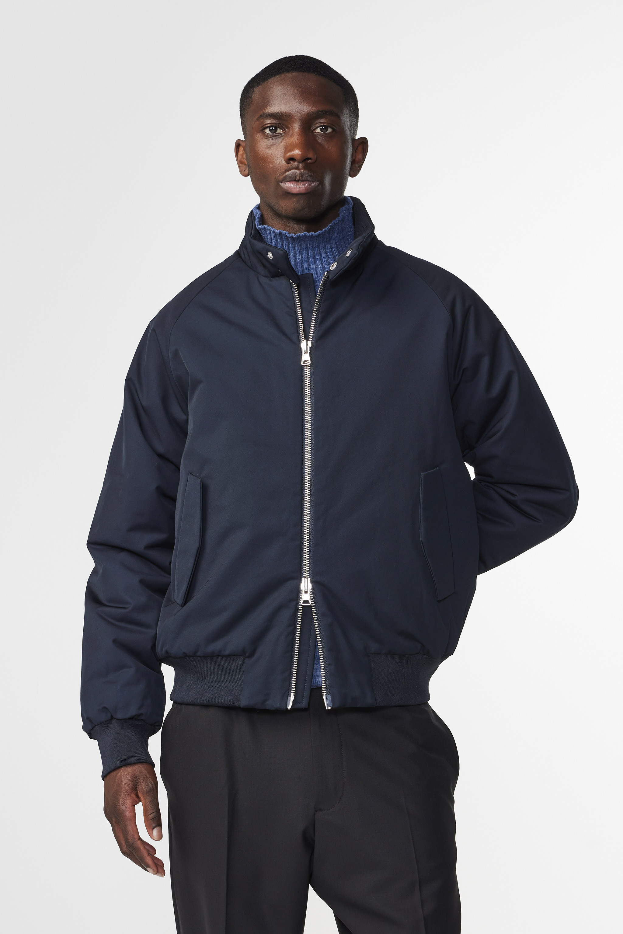 NN07 Jason Pullover Multi