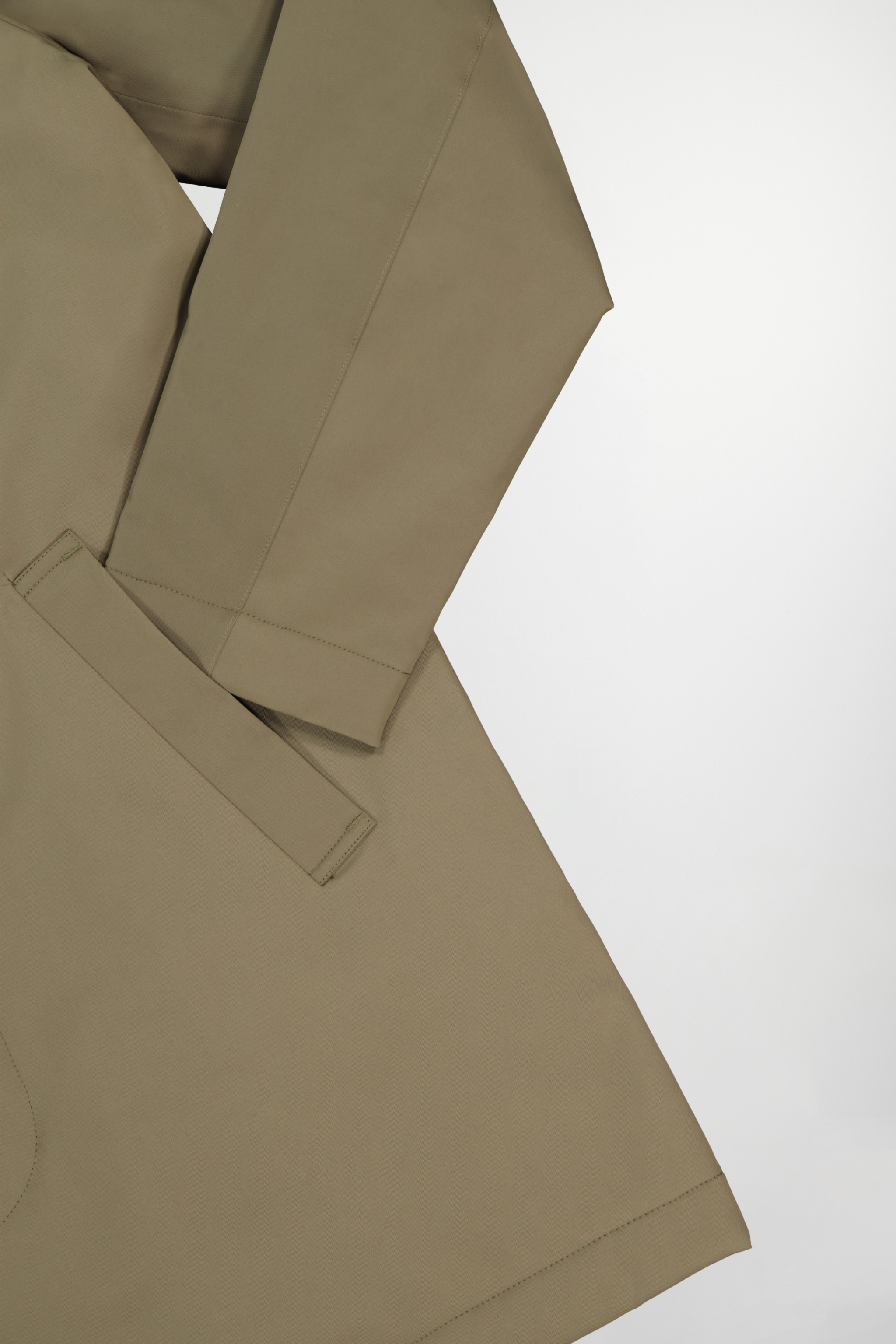 Blake coat - Dark grey